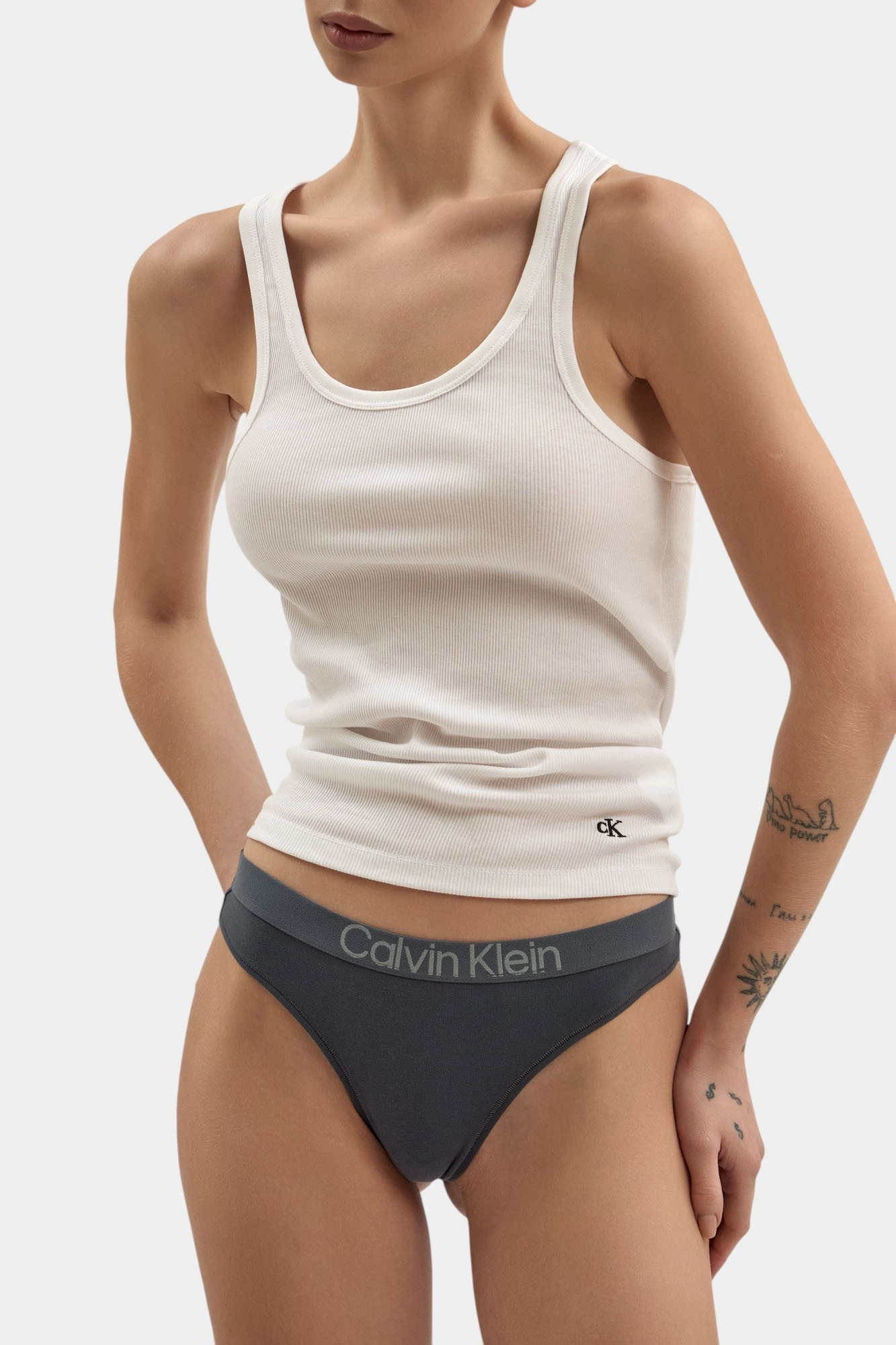 LV00QD5331 трусы 5 шт calvin klein underwear 