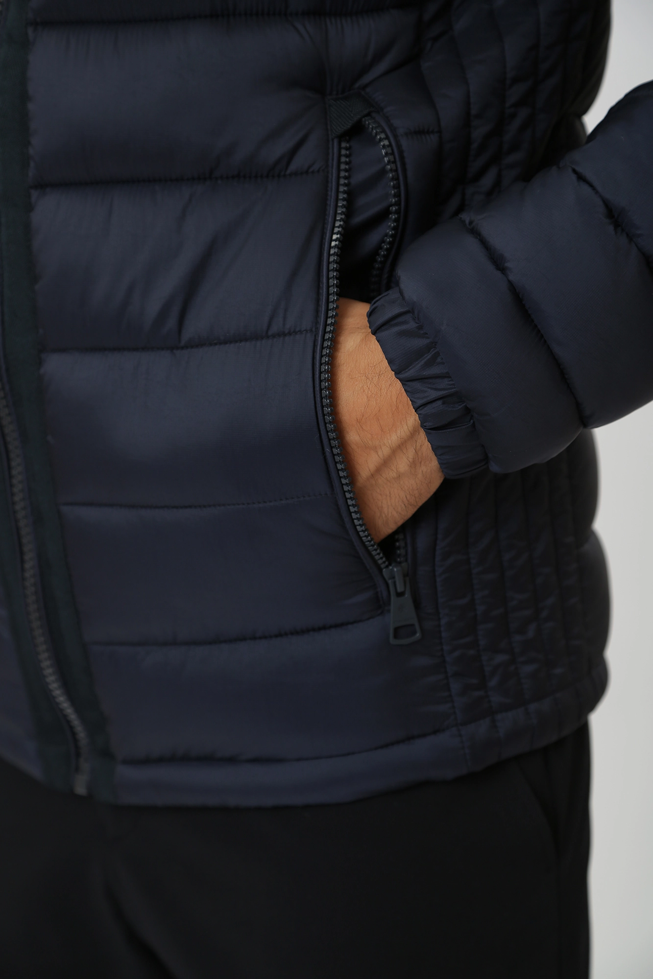 30038828_10015866 Куртка Strellson Синий