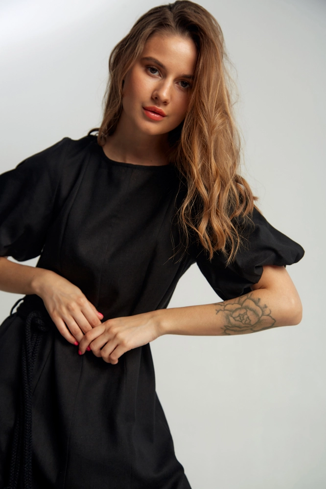 Сумка Karl Lagerfeld Полиуретан Черный