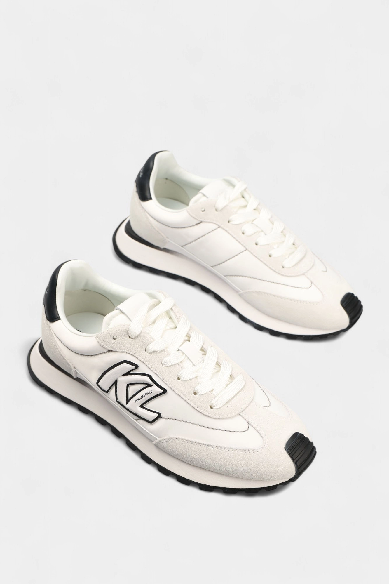 KL61124A Кроссовки Karl Lagerfeld Белый