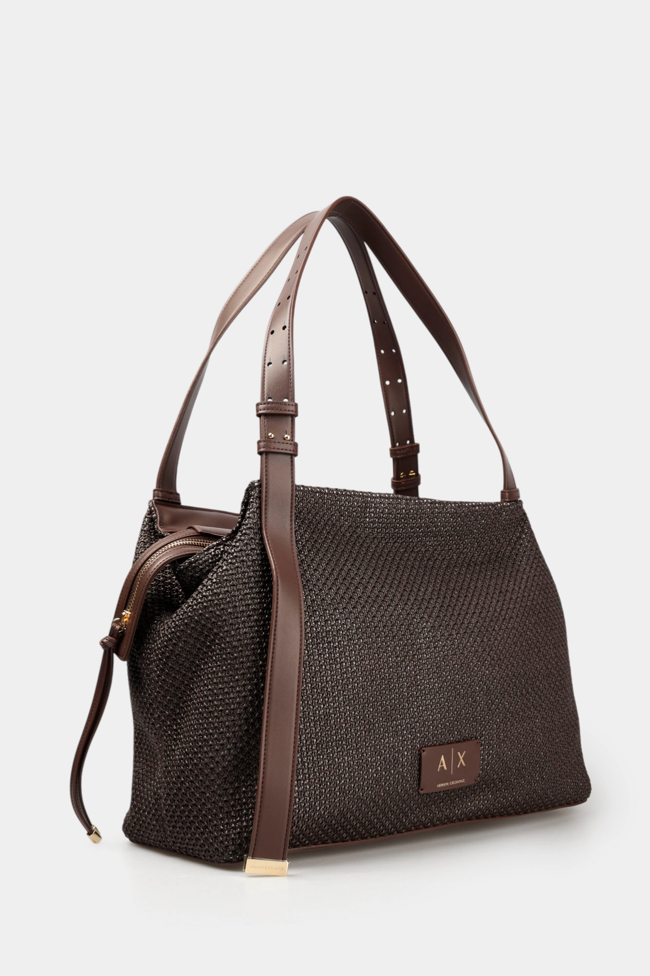 XW002603_AF22683 Сумка Armani Exchange Серый