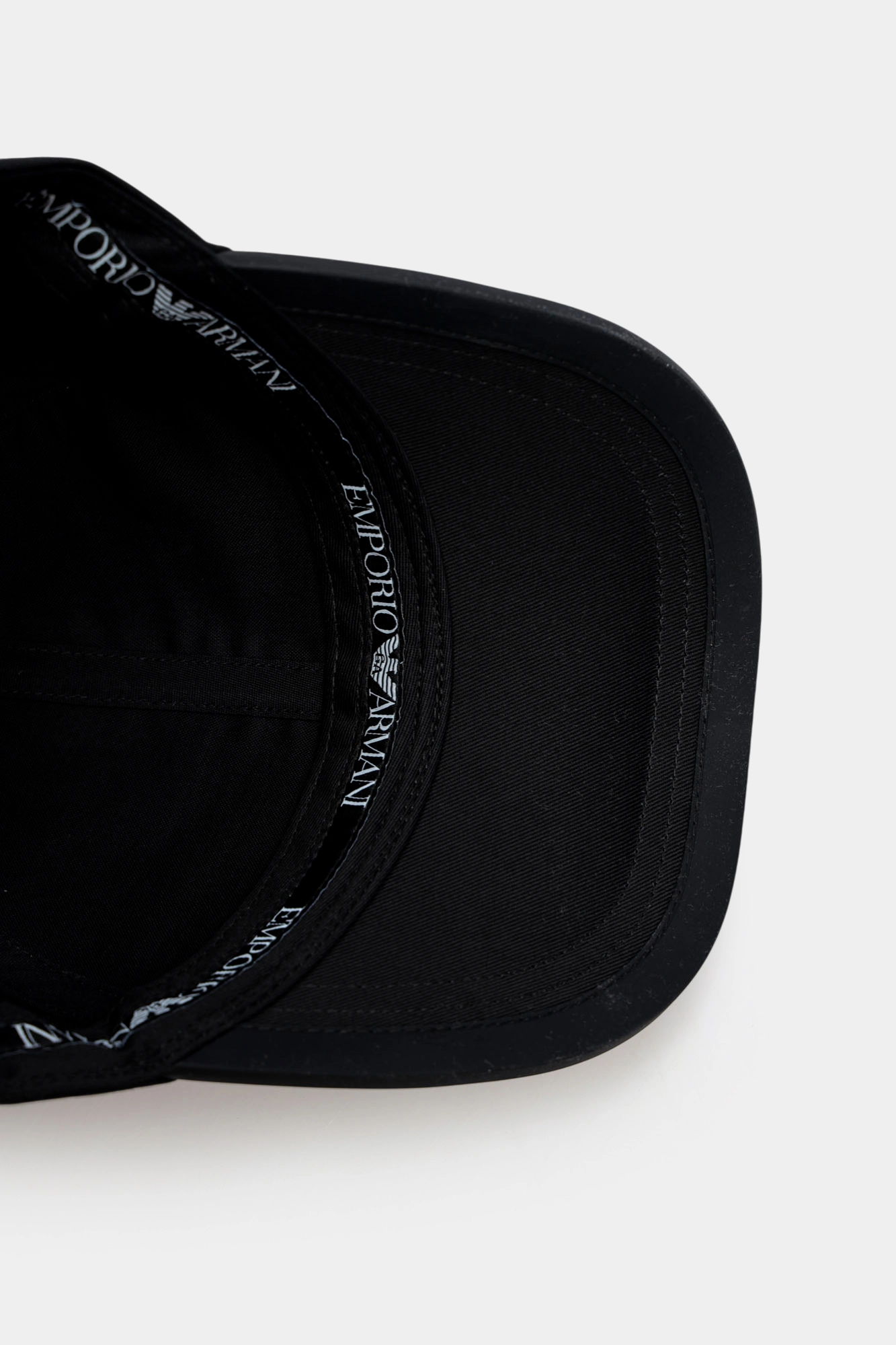 EW004175_AF15502 Кепка Emporio Armani Черный