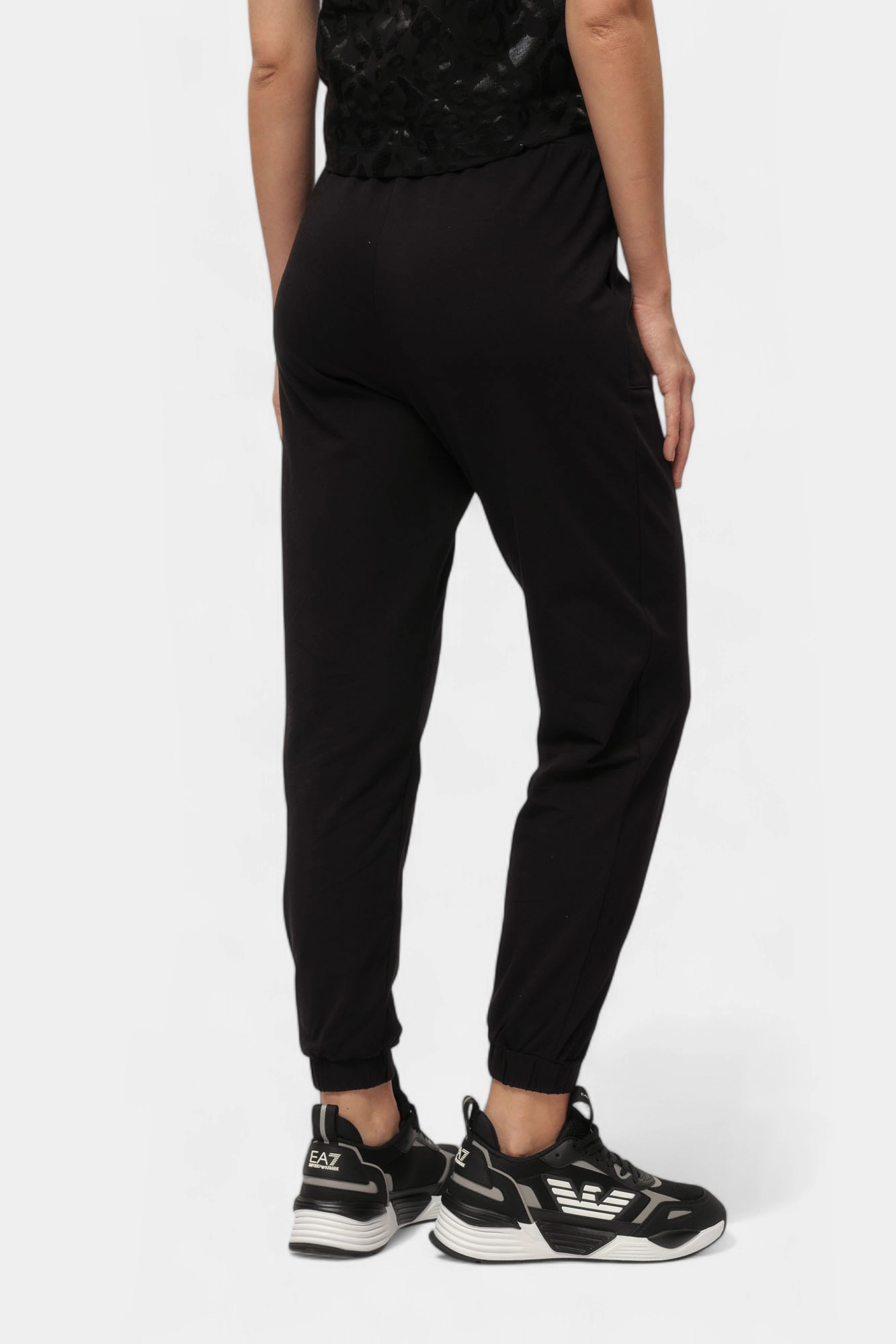 7W000480_AF13135 брюки спортивные ea7 