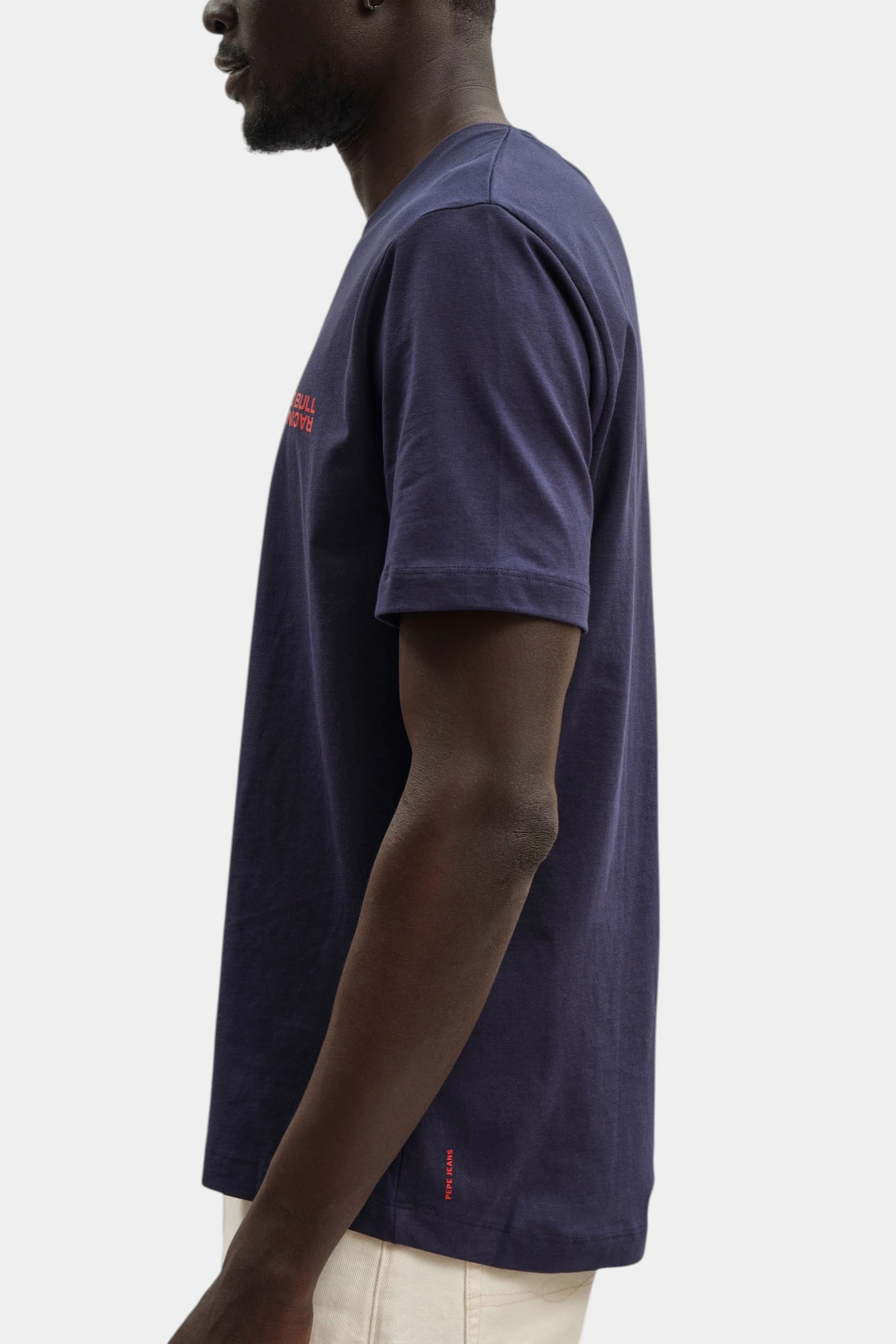 RM5000004 Футболка Pepe Jeans Синий