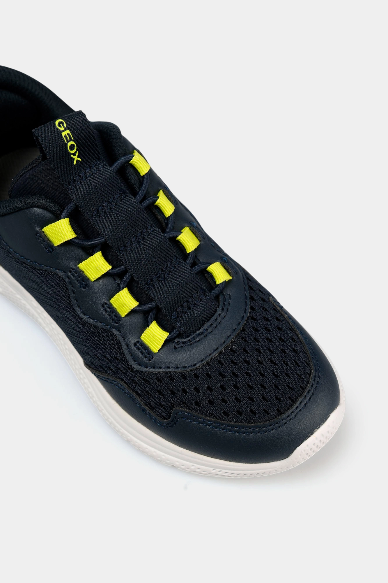 J65NQA01454 Кроссовки Geox Синий