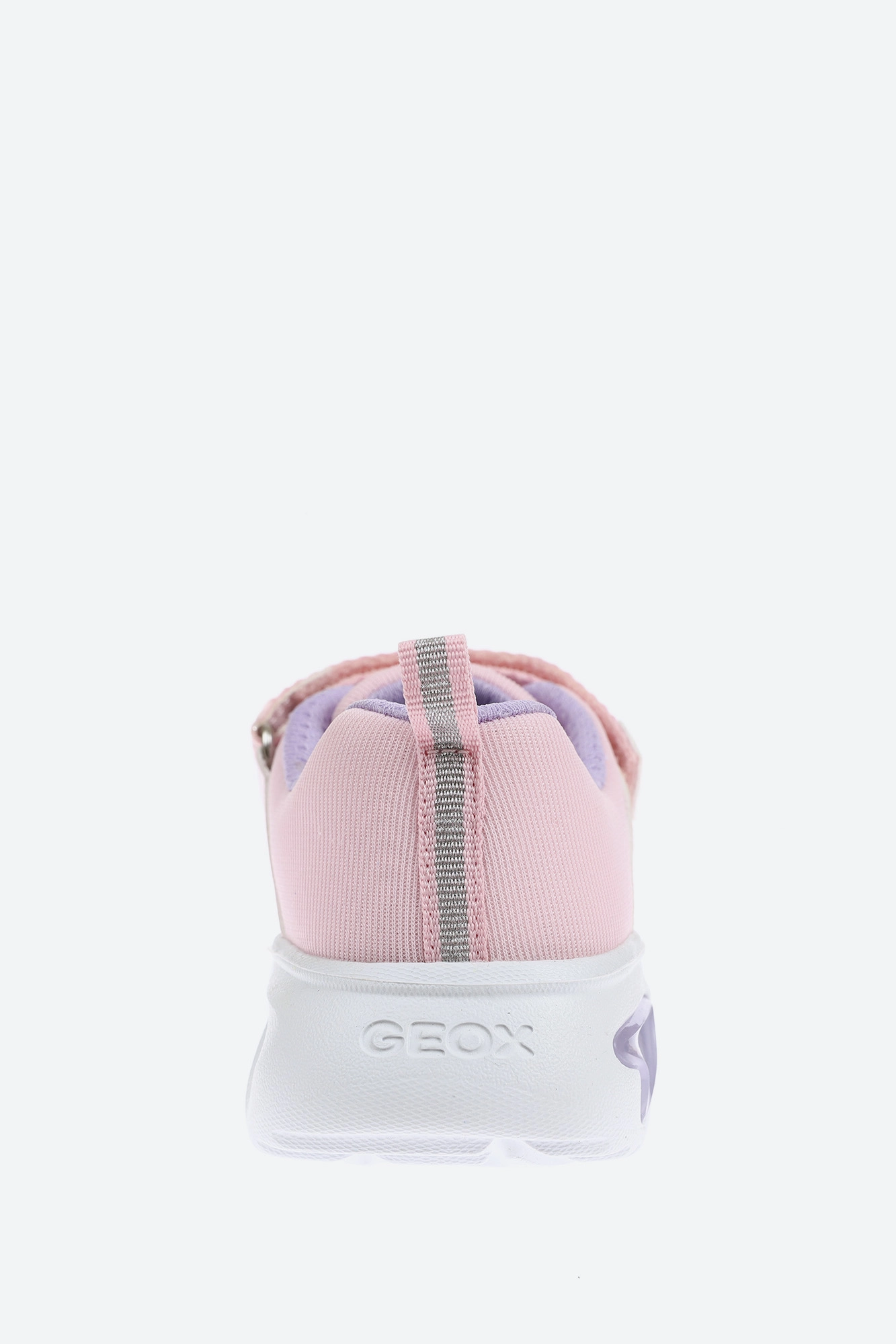 J25E9A0ANAJ Кроссовки Geox Розовый