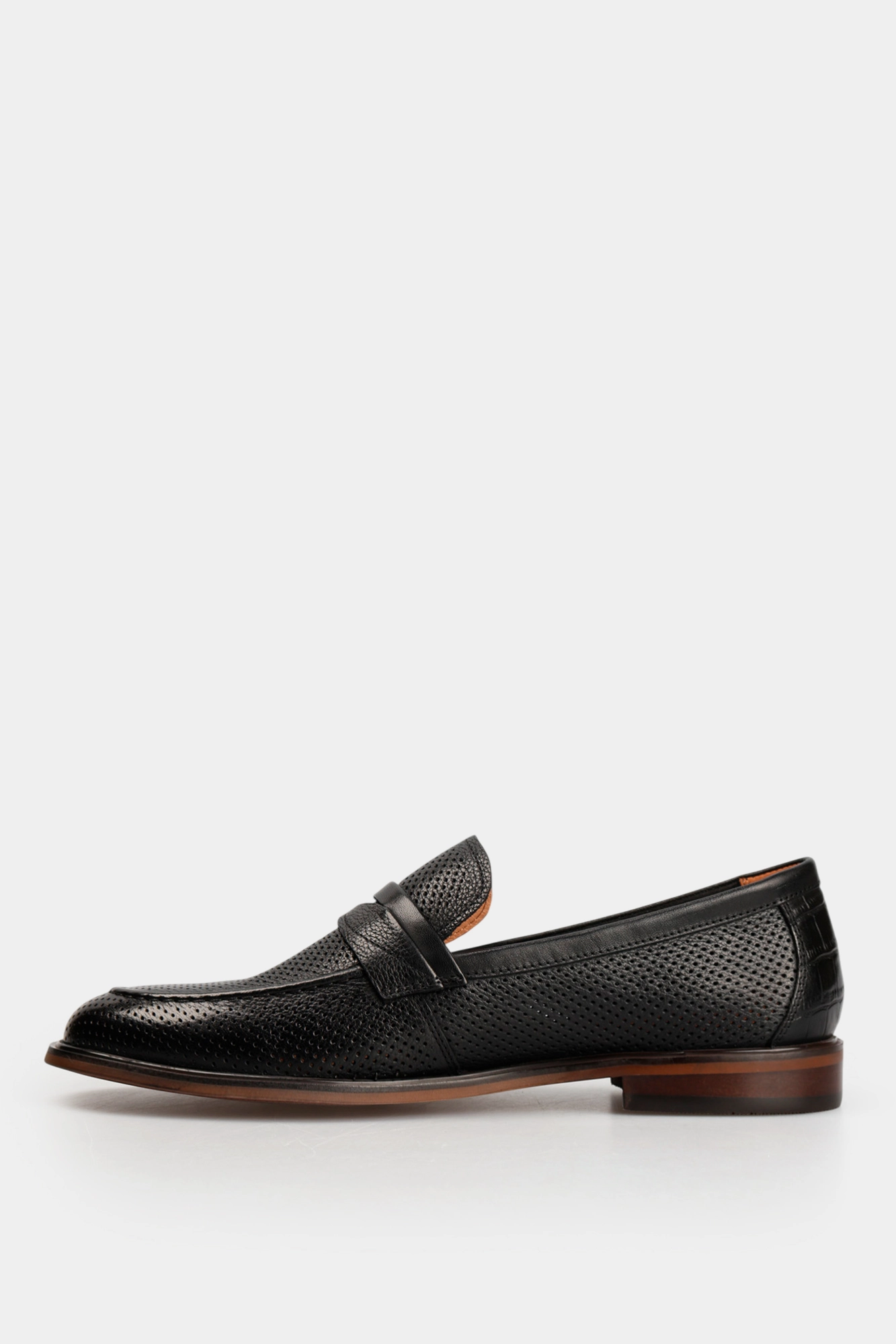 MCM101_01KU Лоферы Marc Cony Черный