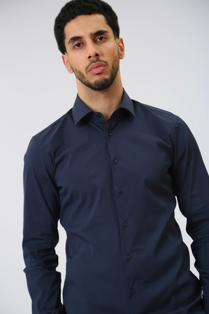 Ремень Mustang  Черный