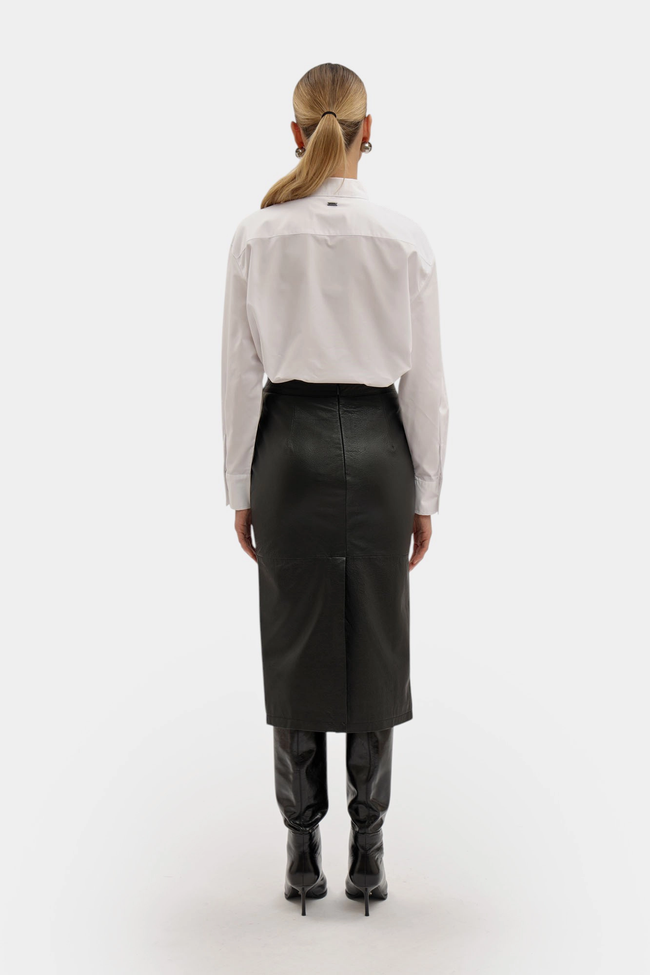 XW000668_AF15983 рубашка armani exchange 