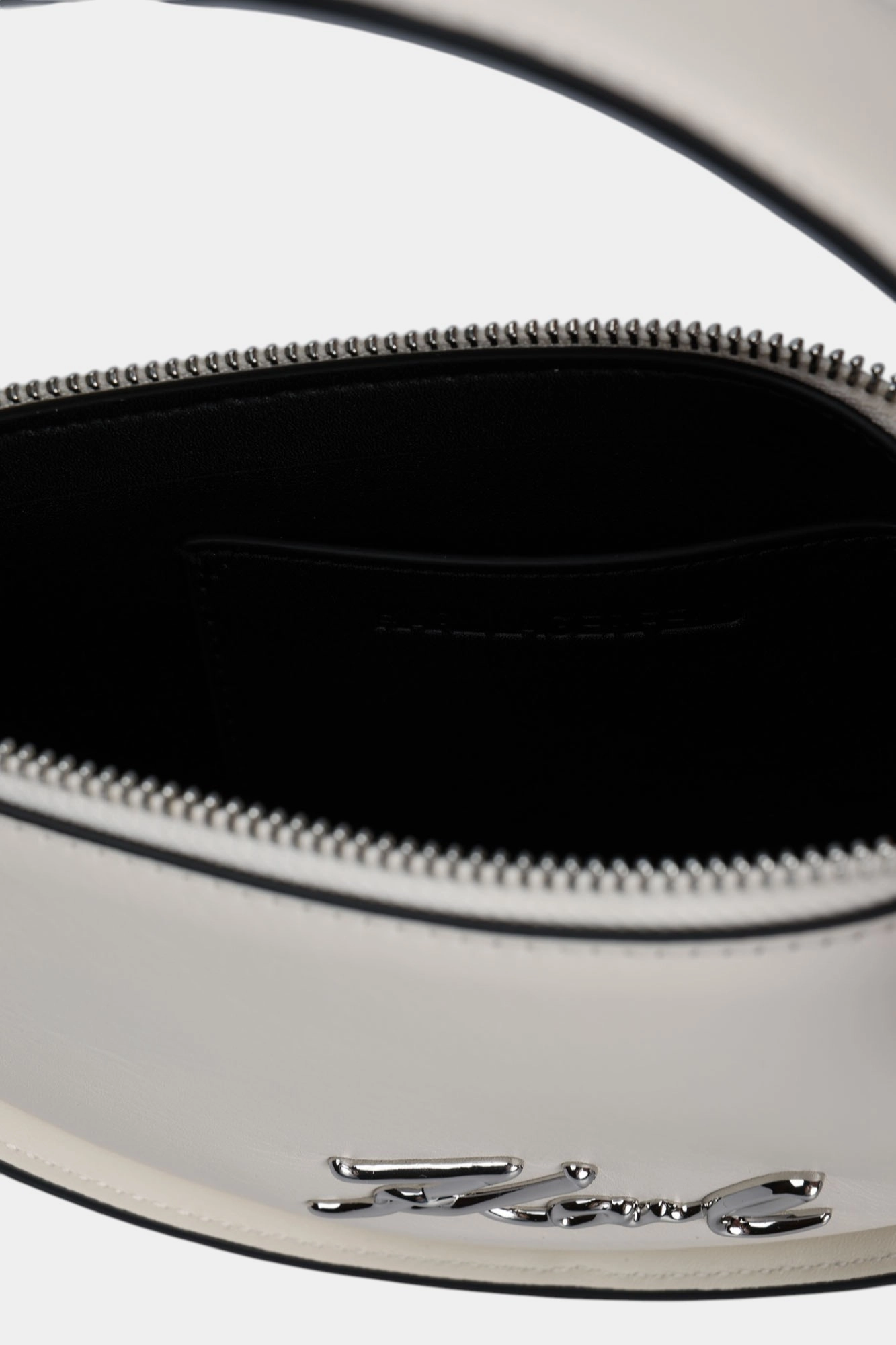 A3W30047 Сумка Karl Lagerfeld Молочный