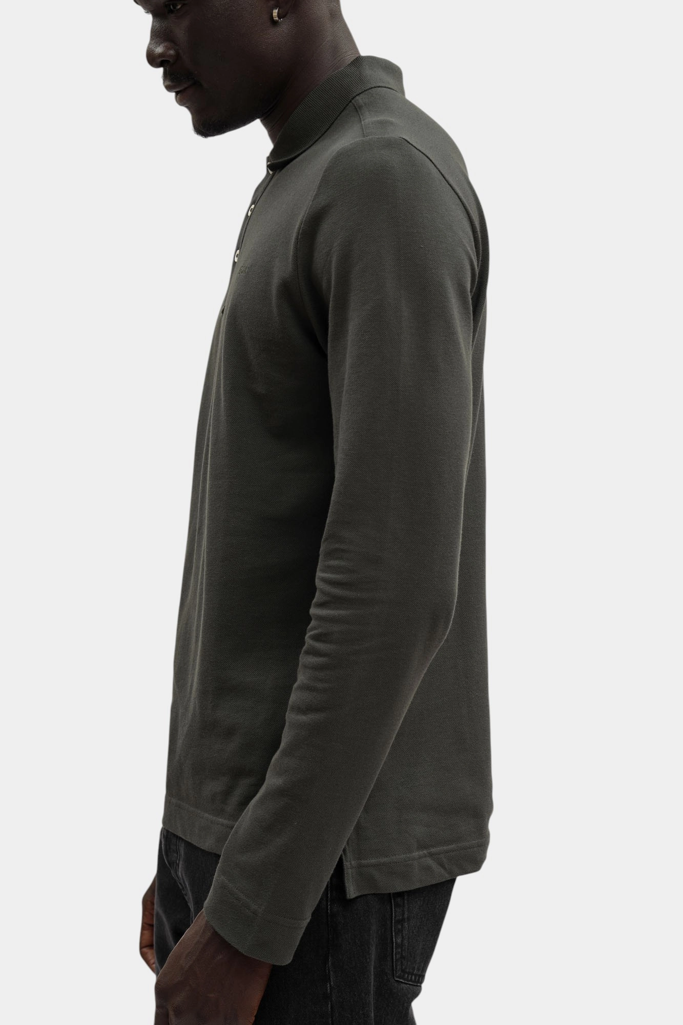 M5610CT3237F Поло Geox Зеленый