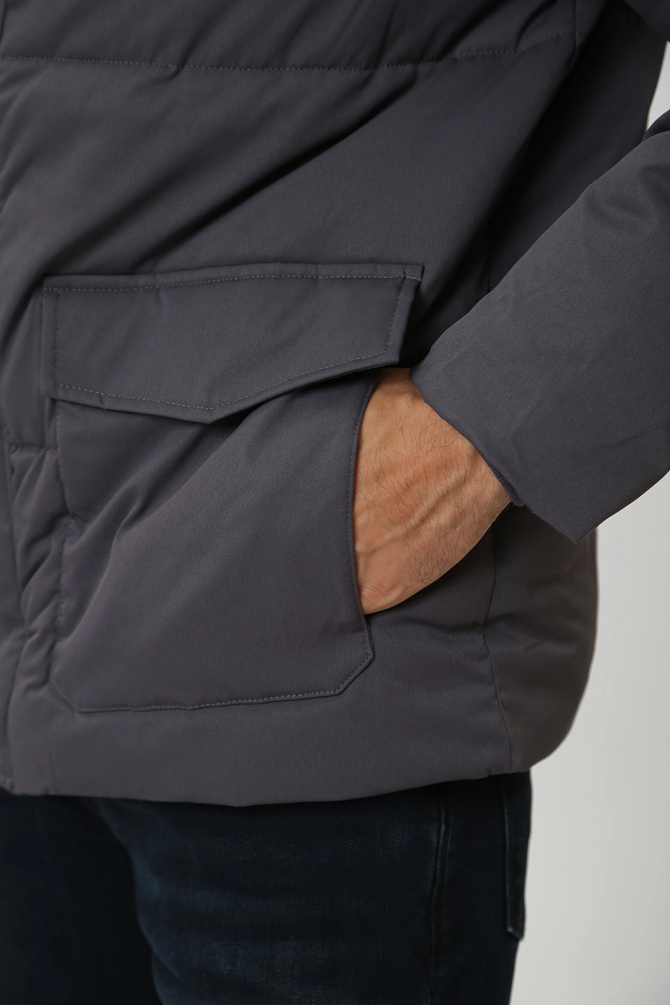 PM402837 Куртка Pepe Jeans Серый