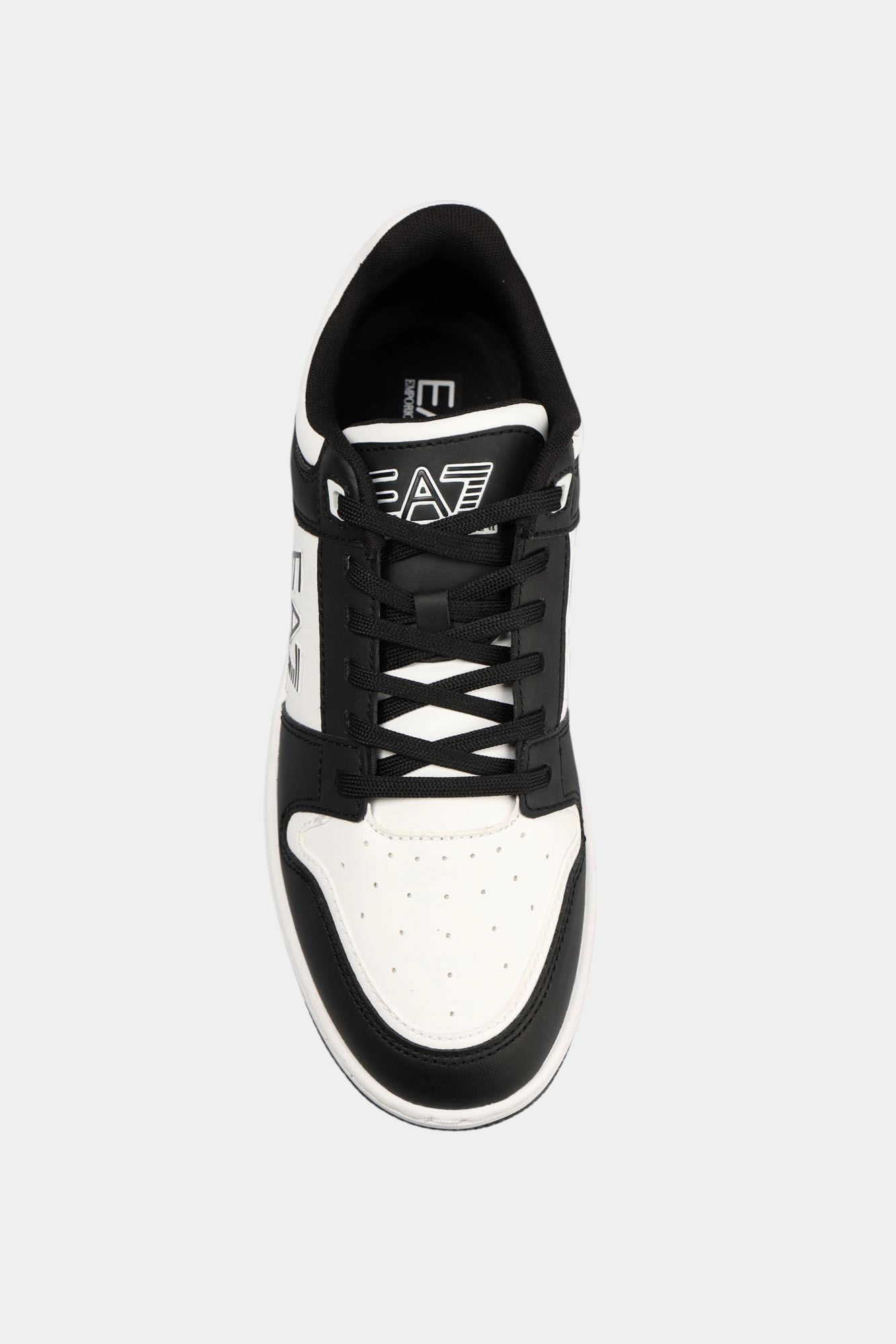 7X000345_AF11988 Кроссовки EA7 Черный