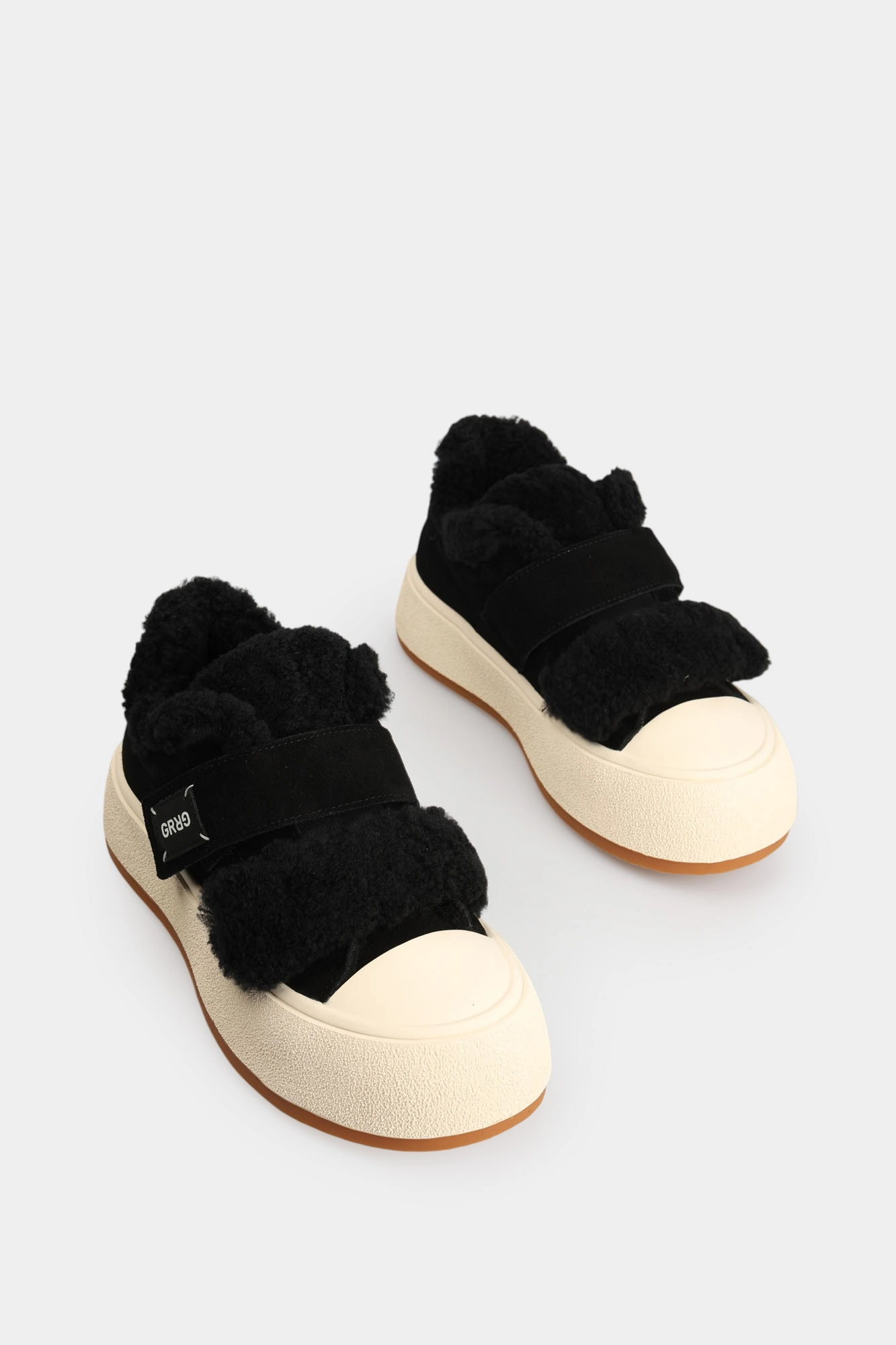 S8-1085-3 Кеды Graciana Черный