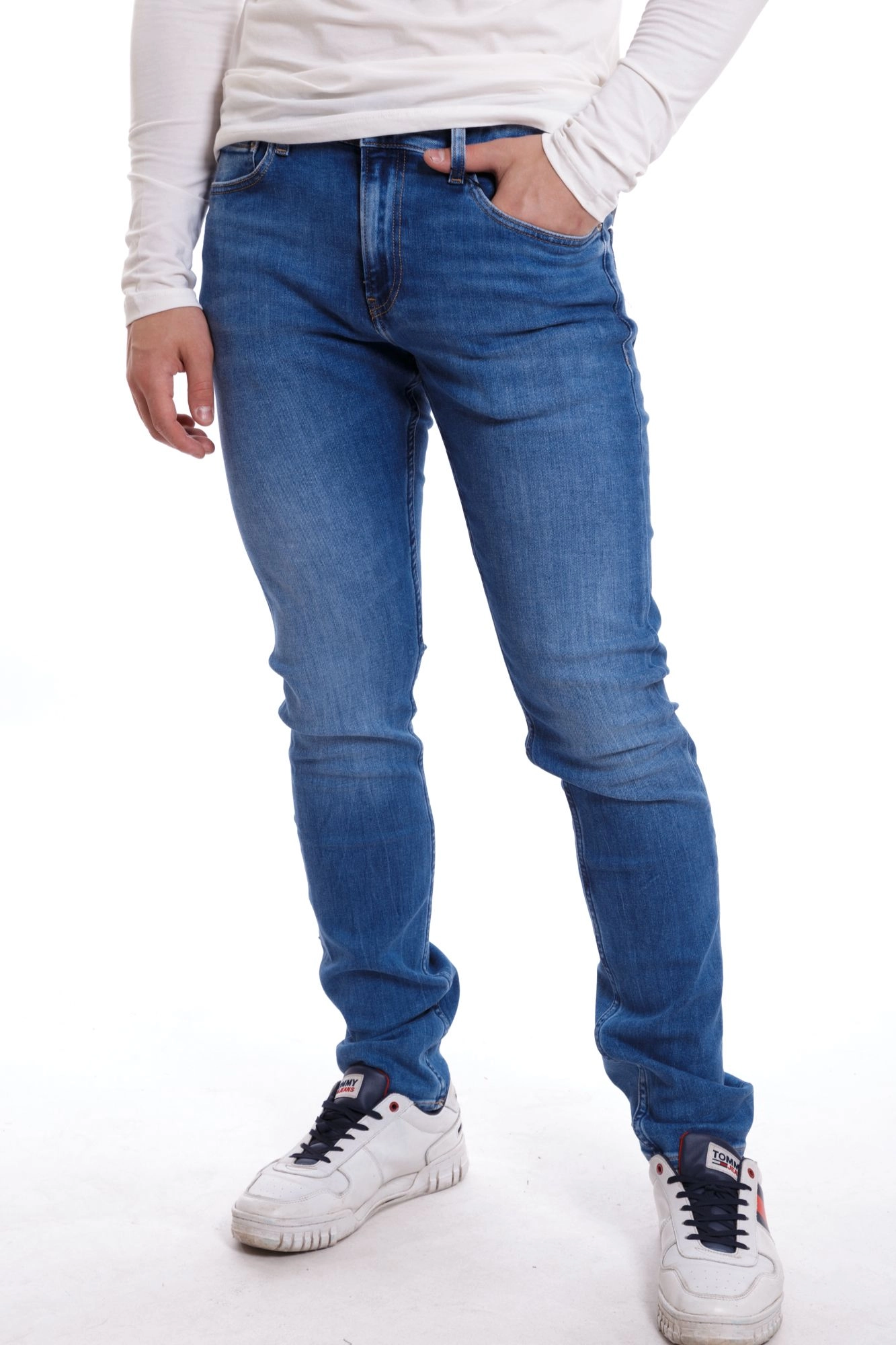 Calvin klein slim jeans new arrivals
