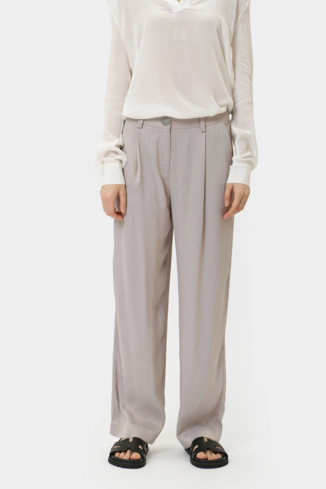 Рубашка с длинным рукавом The Hills  Бежевый