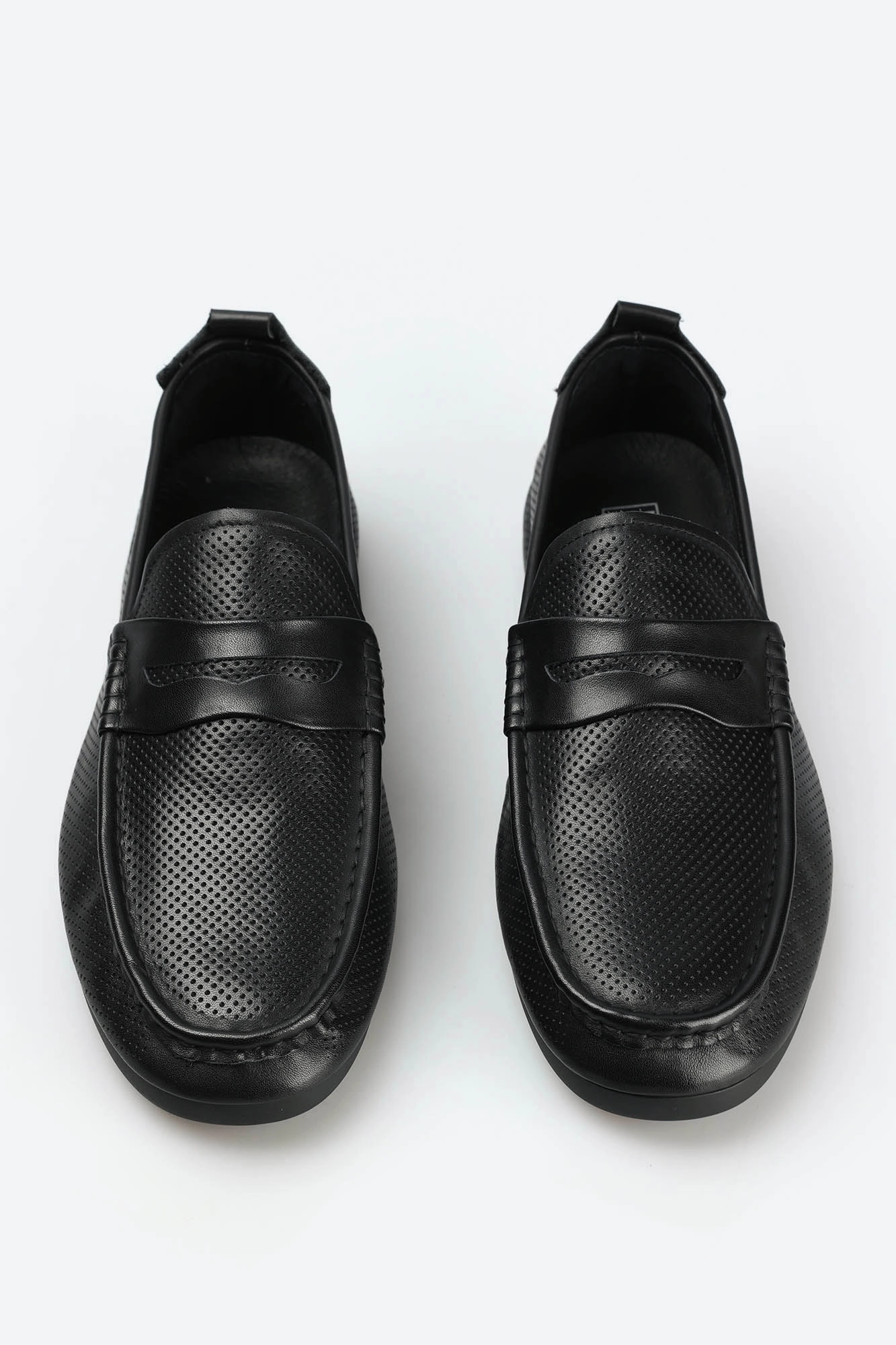 GRM-3851-1 Мокасины Graciana Черный