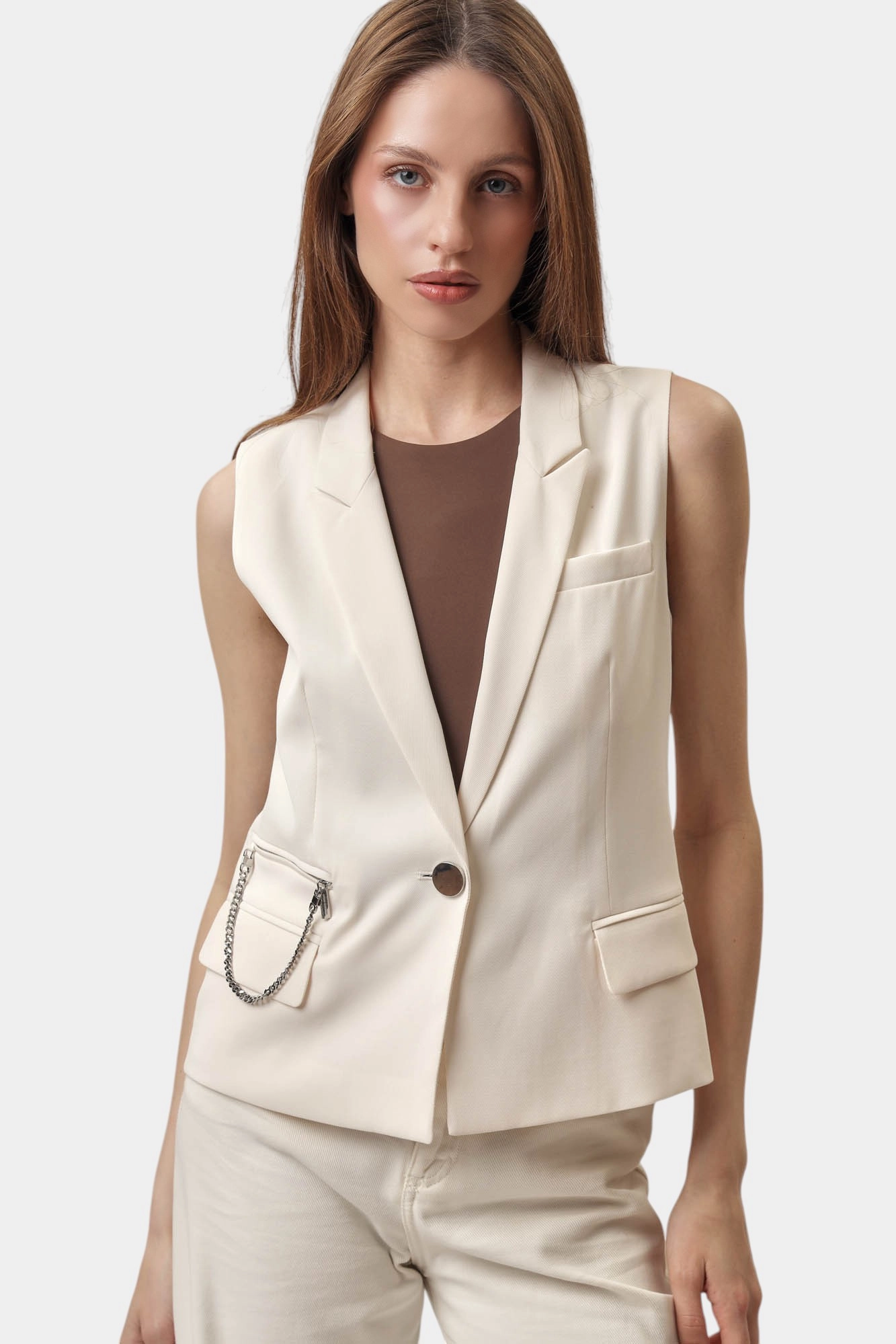 XW000435_AF12749 жилет armani exchange