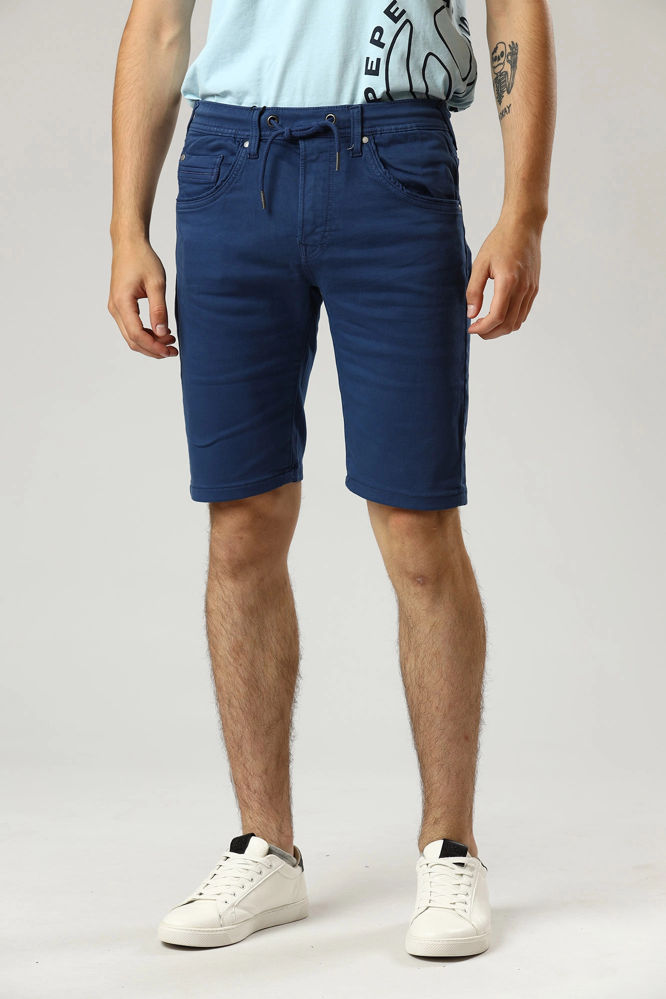 PM800920 Шорты Pepe Jeans Синий