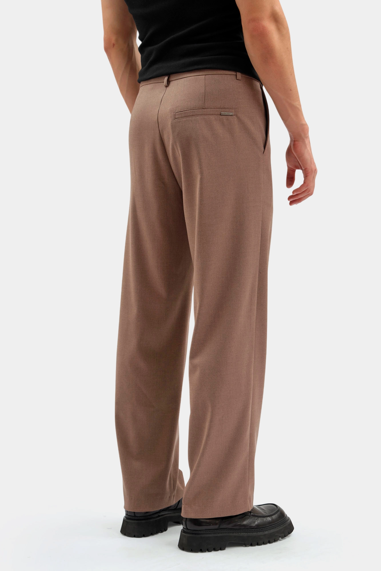 M-261-TH-56-0311 Брюки The Hills Бежевый