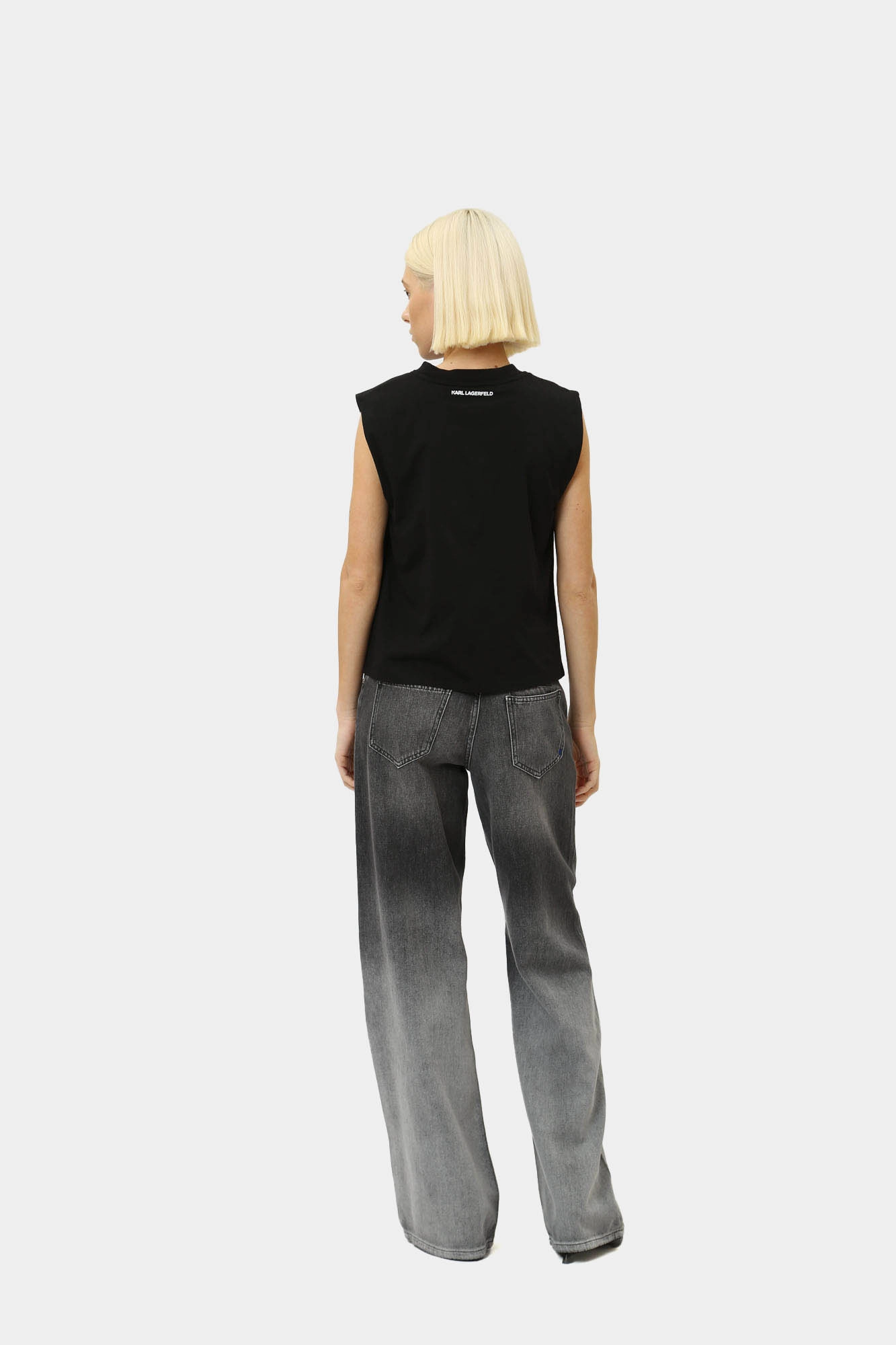 241W1701 майка karl lagerfeld 