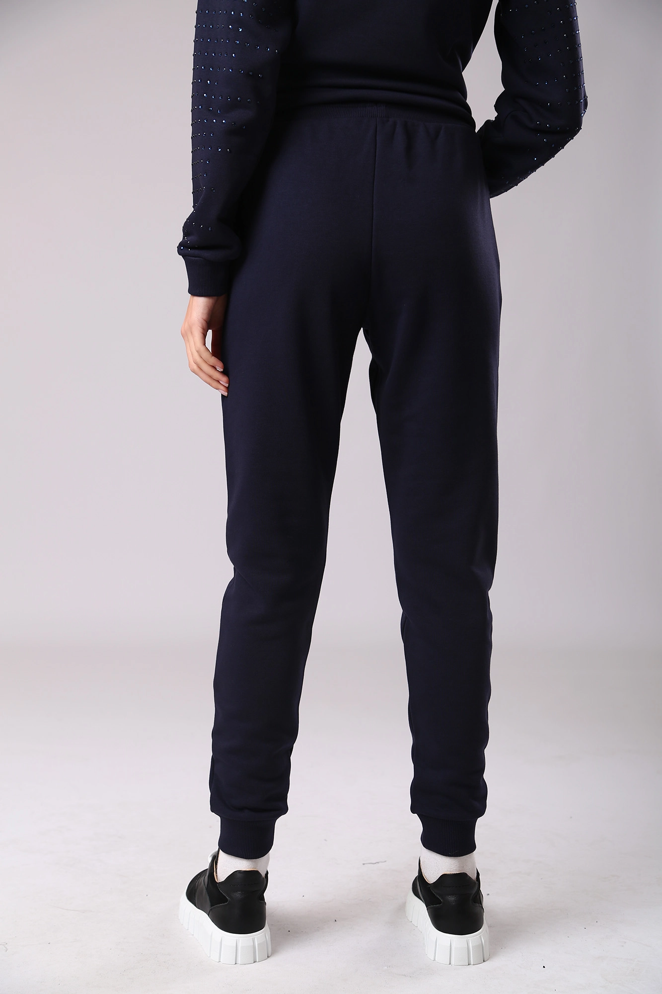 6LYPAF_YJ6PZ брюки спортивные armani exchange 