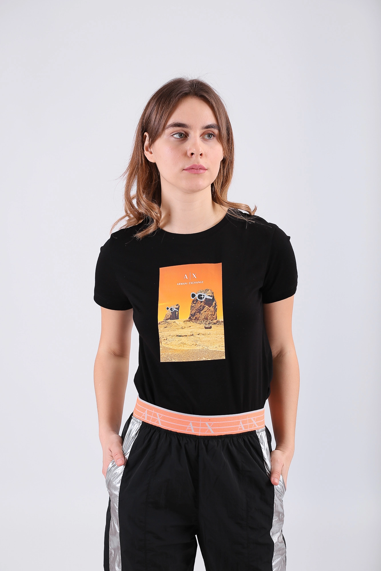 3LYTAL_YJ3RZ футболка armani exchange 