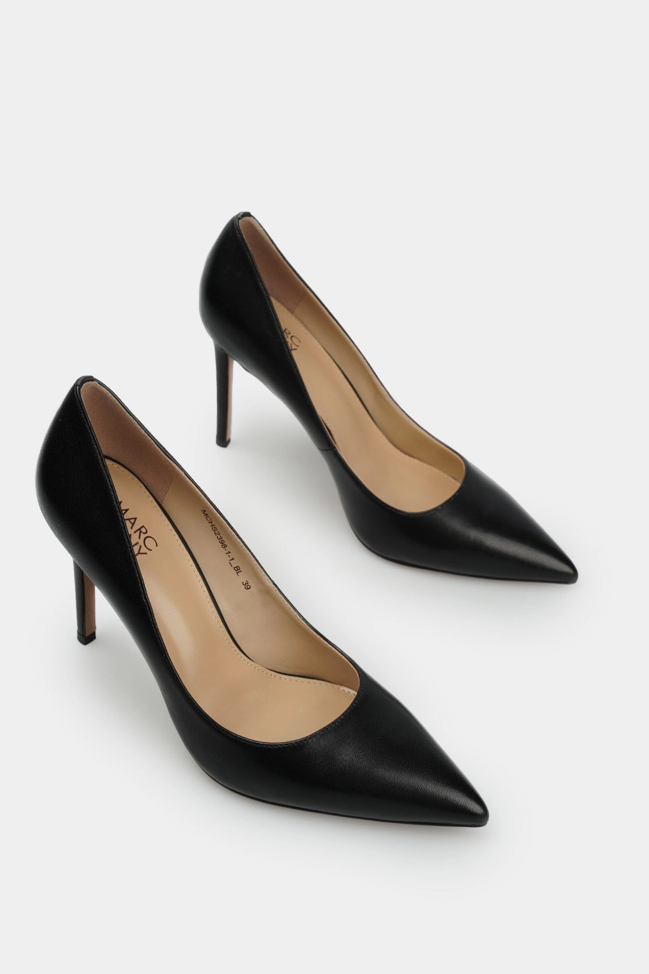 МСHS2398-1-1 Туфли Marc Cony Черный