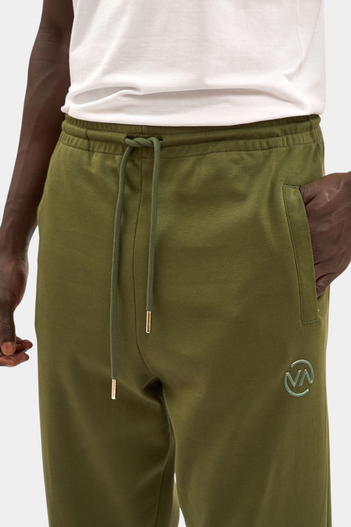 VM-ERK-20-588 Брюки Van Mich Голубой