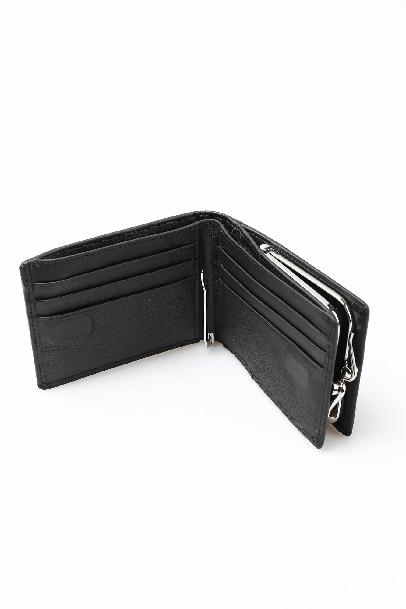 51-363-1 Кошелек Marc Cony Черный