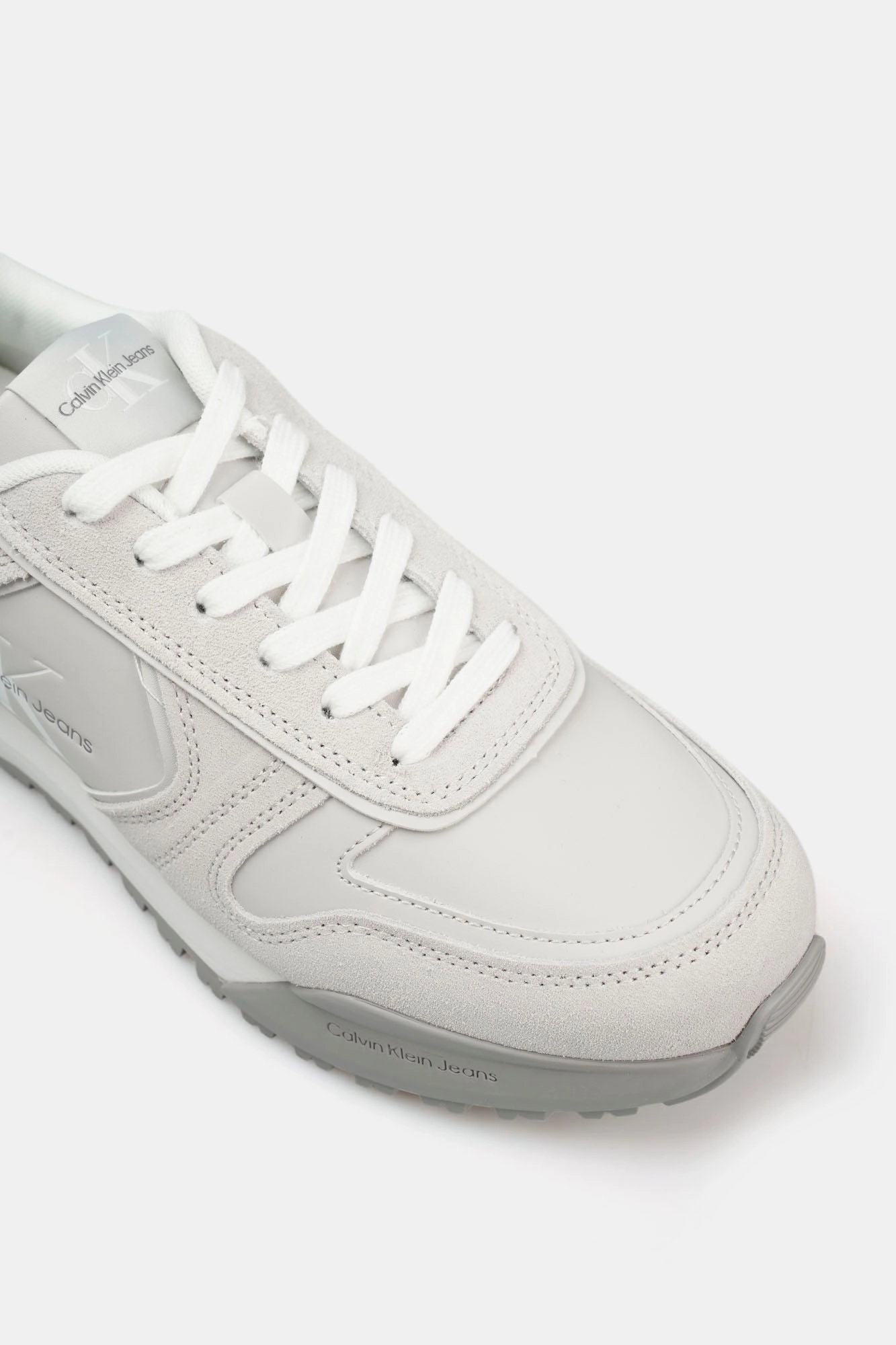 YM0YM00624 Кроссовки Calvin Klein Jeans Серый