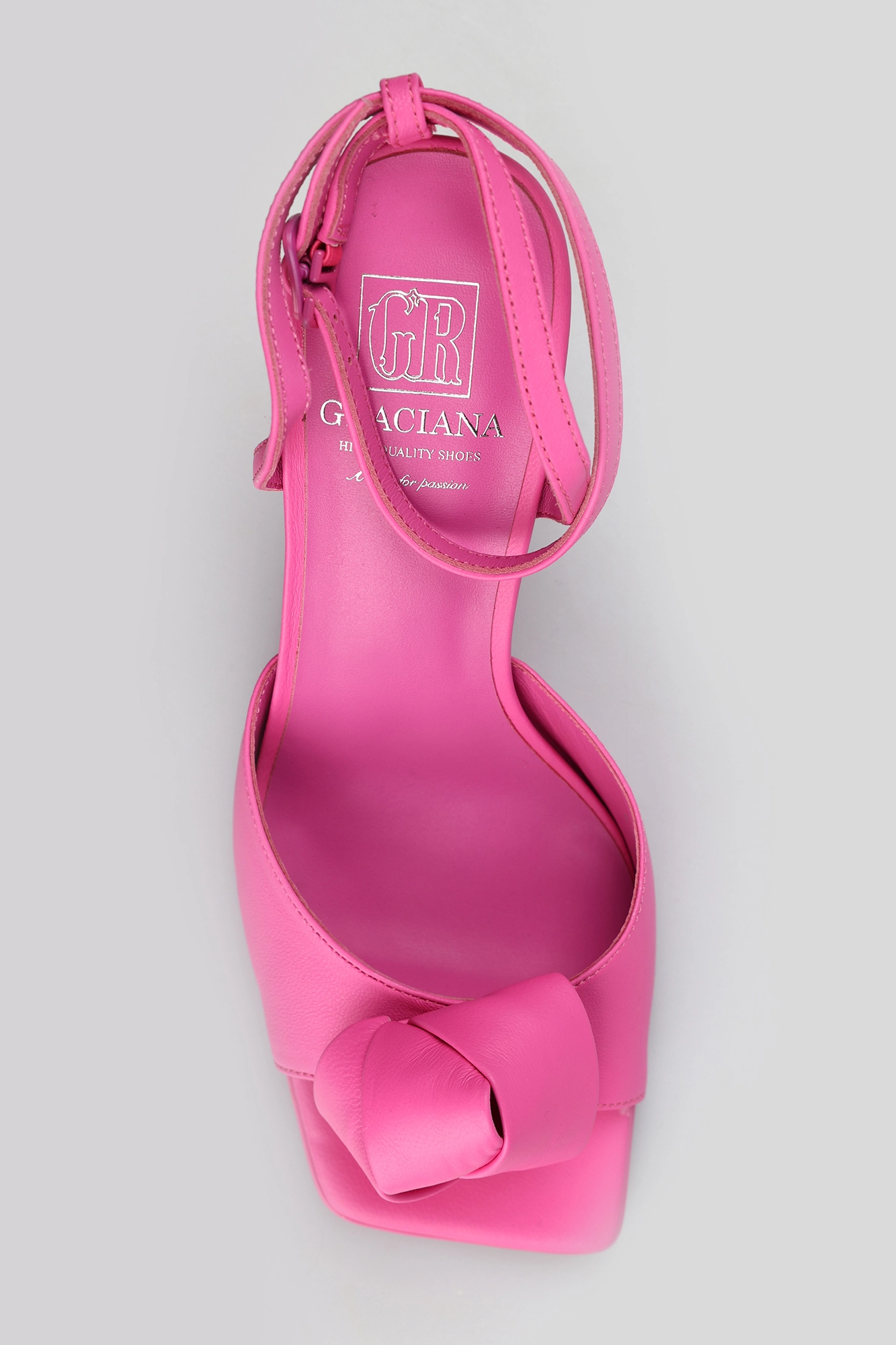 GL4054-380 Босоножки Graciana Розовый