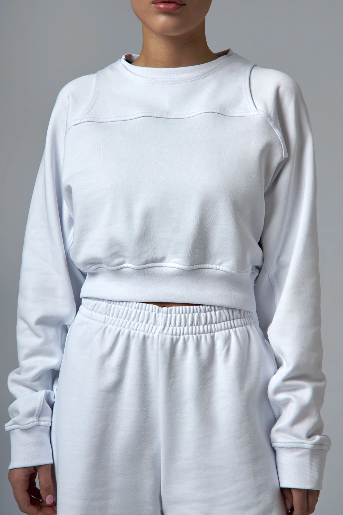 VW-FAT-20-406 свитшот van mich