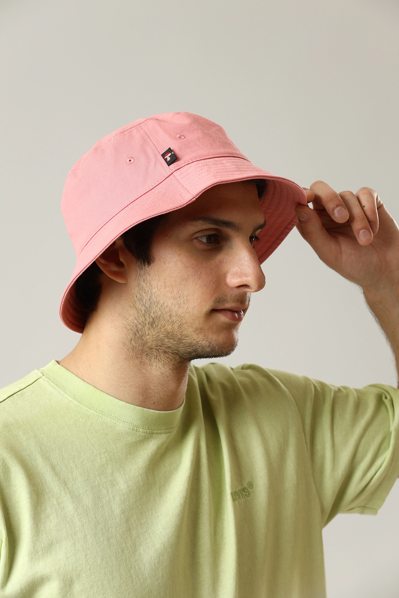 D6655000 Панама Levi`s Розовый