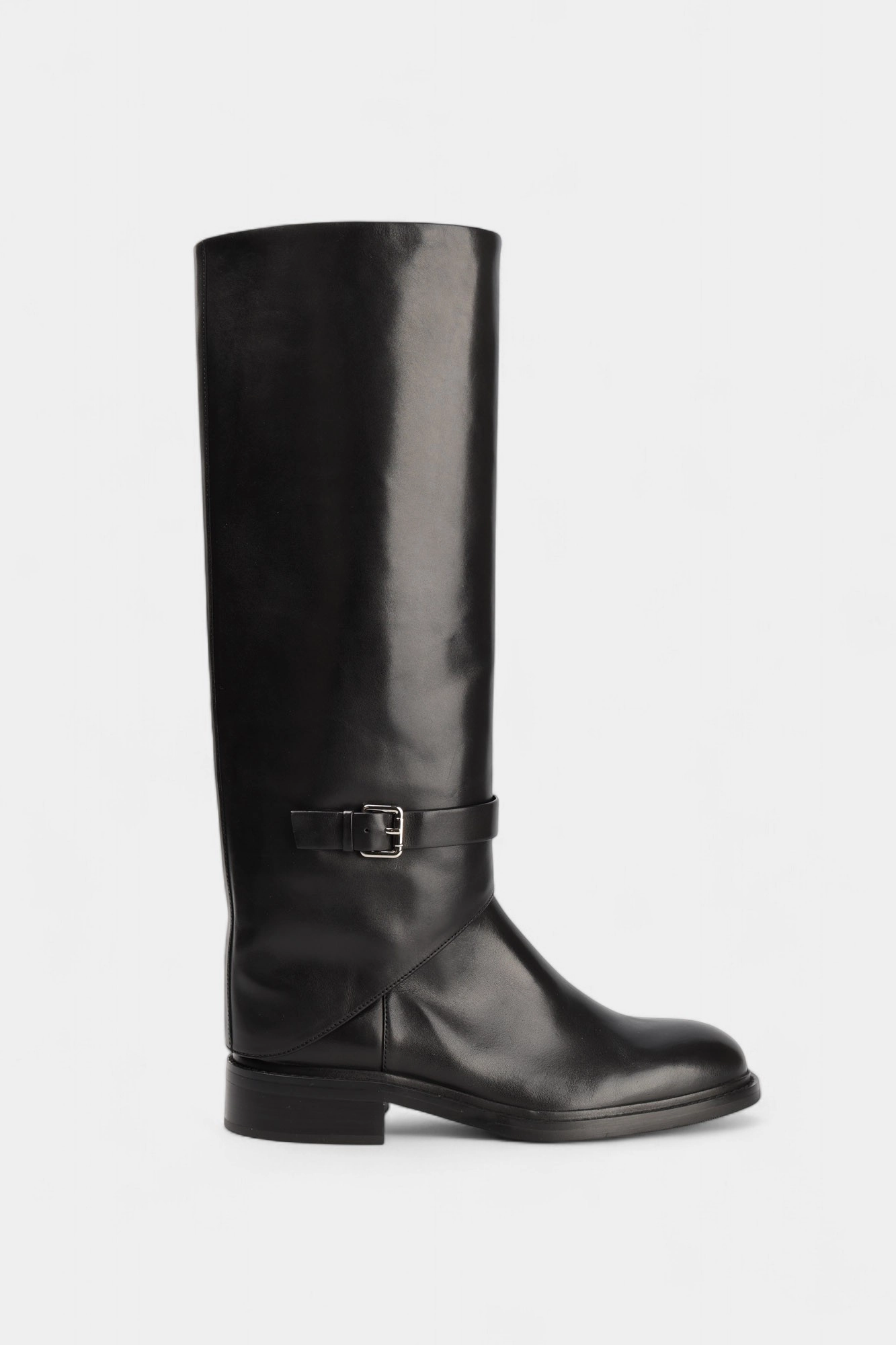 N528-1707 Сапоги Graciana Черный