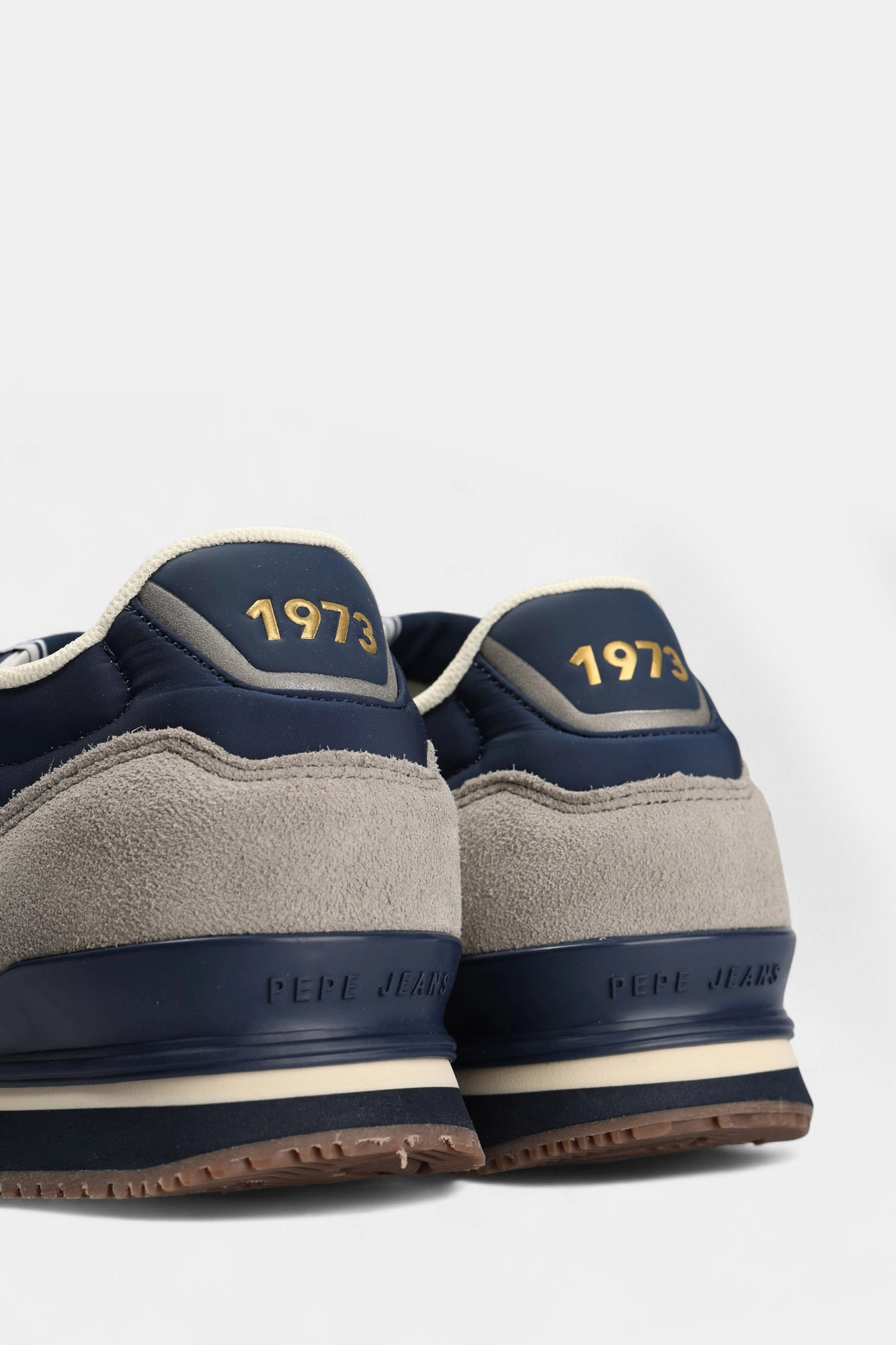 PMS400014 Кроссовки Pepe Jeans Синий