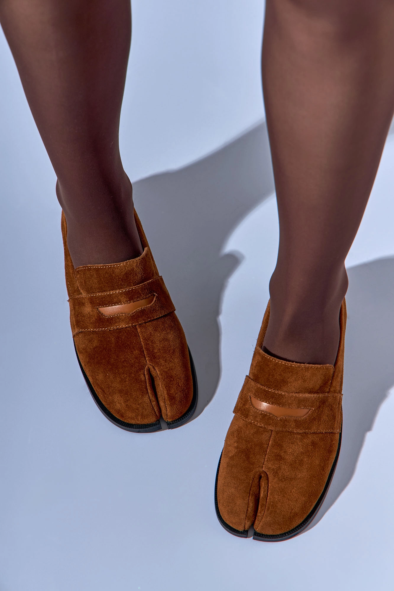 GNS25-2504 Лоферы Marc Cony Коричневый