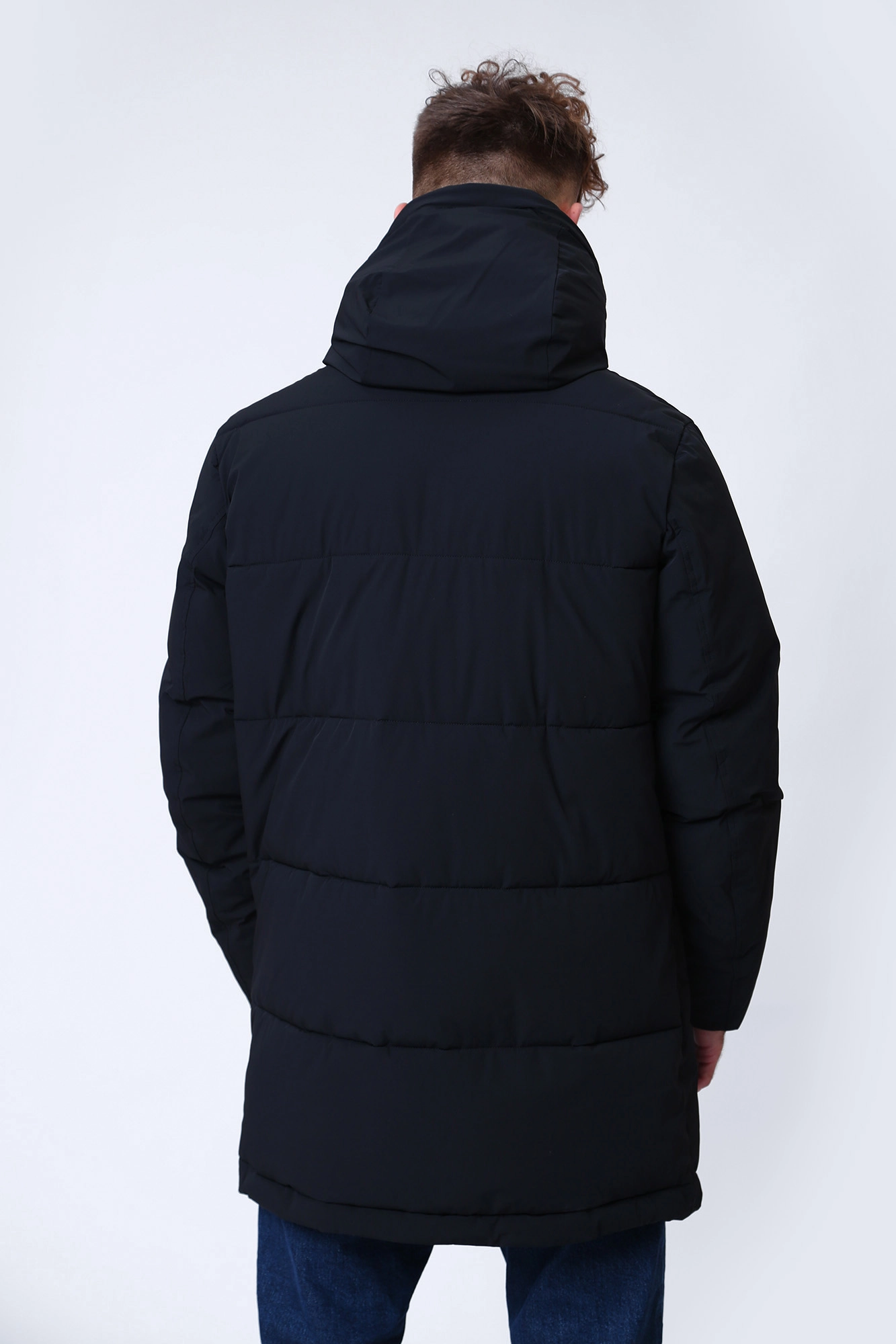 30034430_10009905 Куртка Strellson Черный