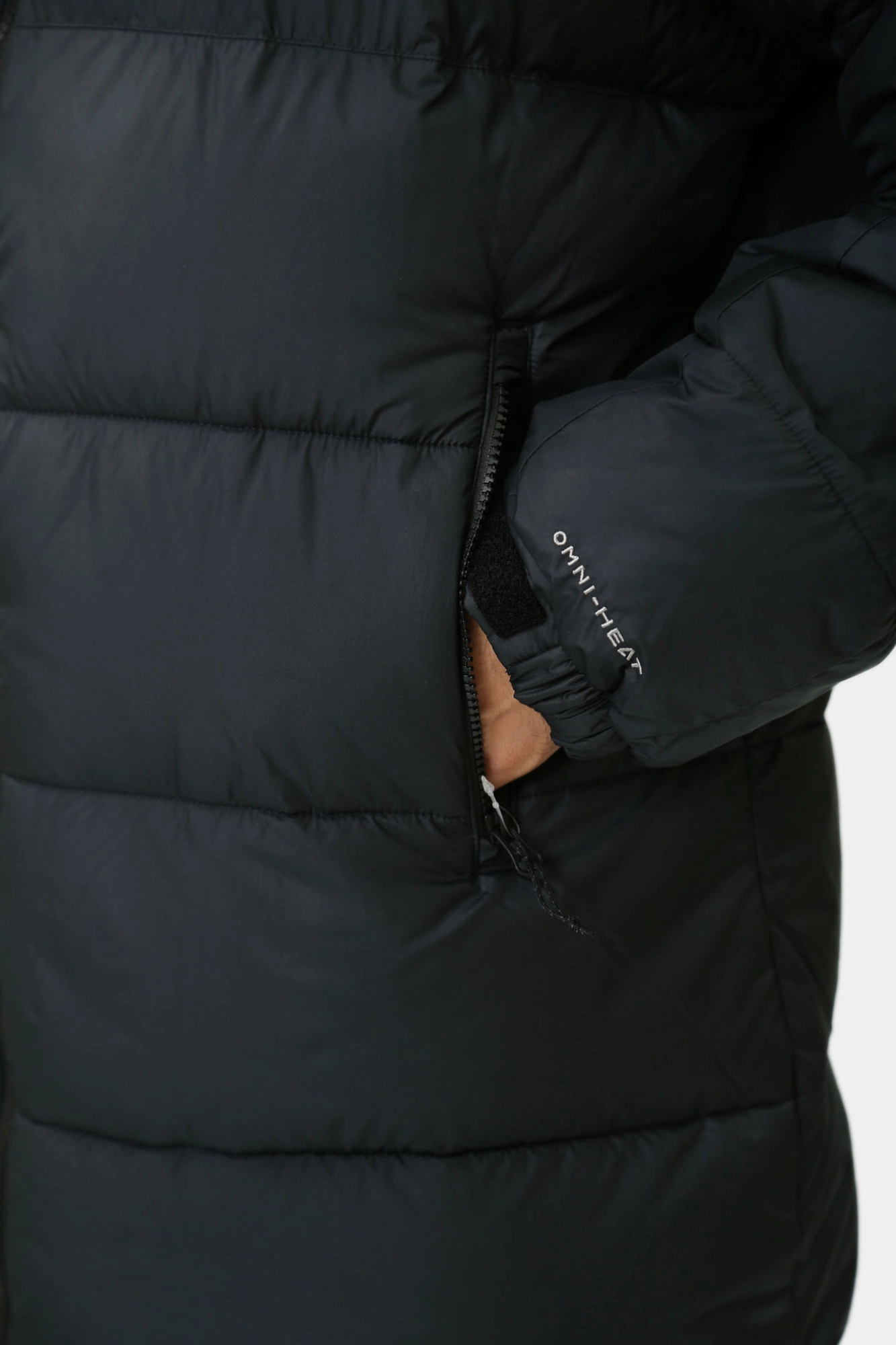 2050921 Куртка Columbia Черный