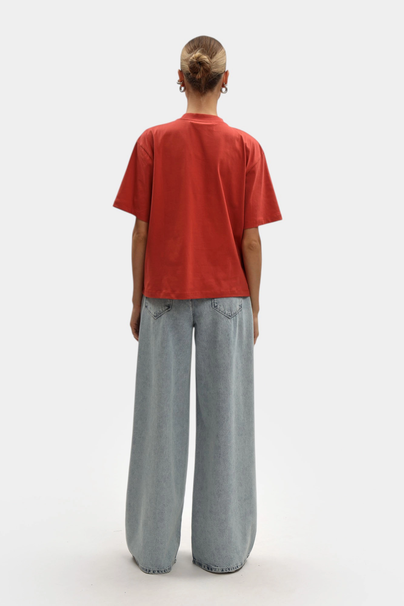 A1W17013 футболка karl lagerfeld 