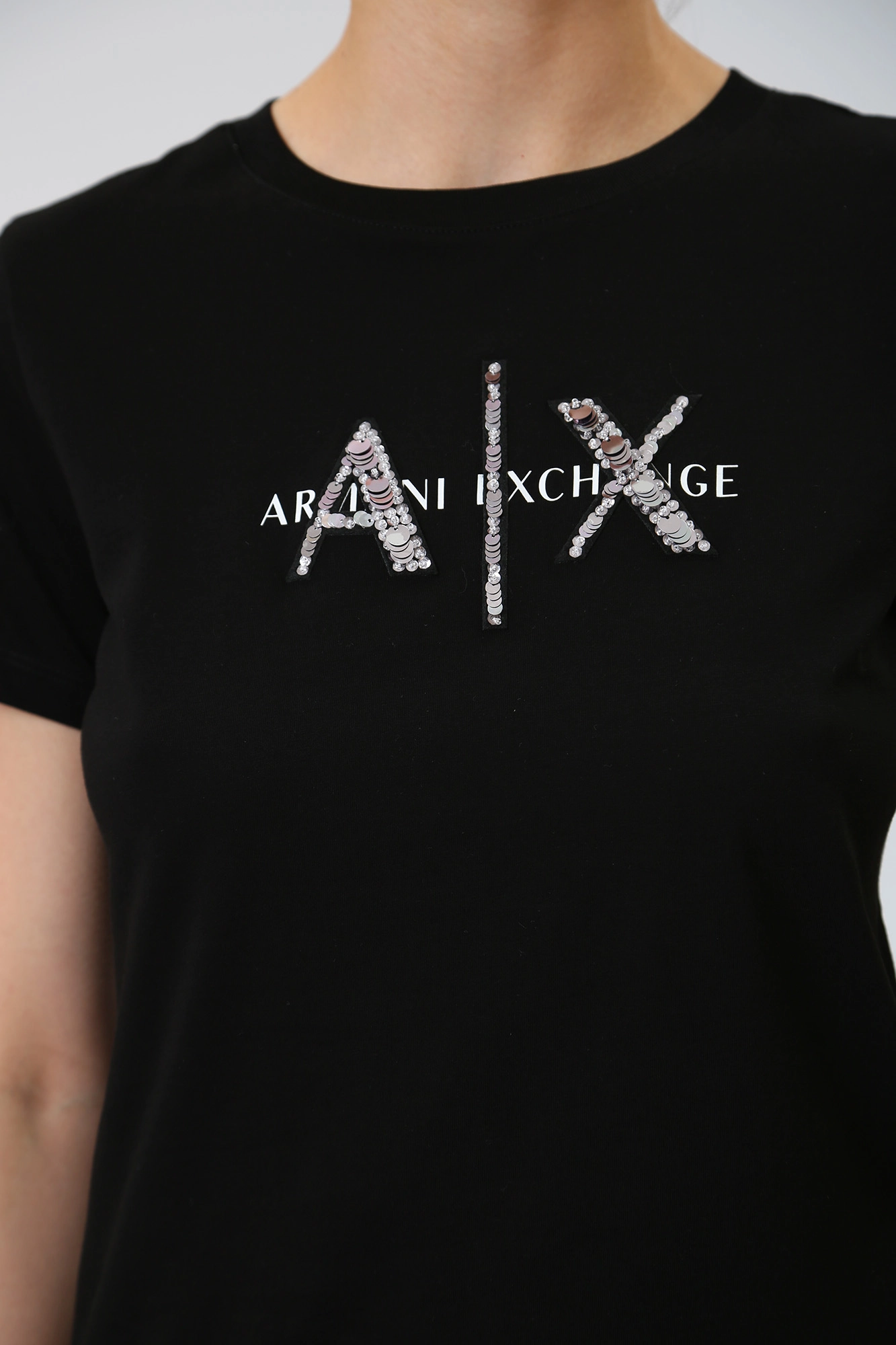 3RYTBQ_YJG3Z футболка armani exchange 