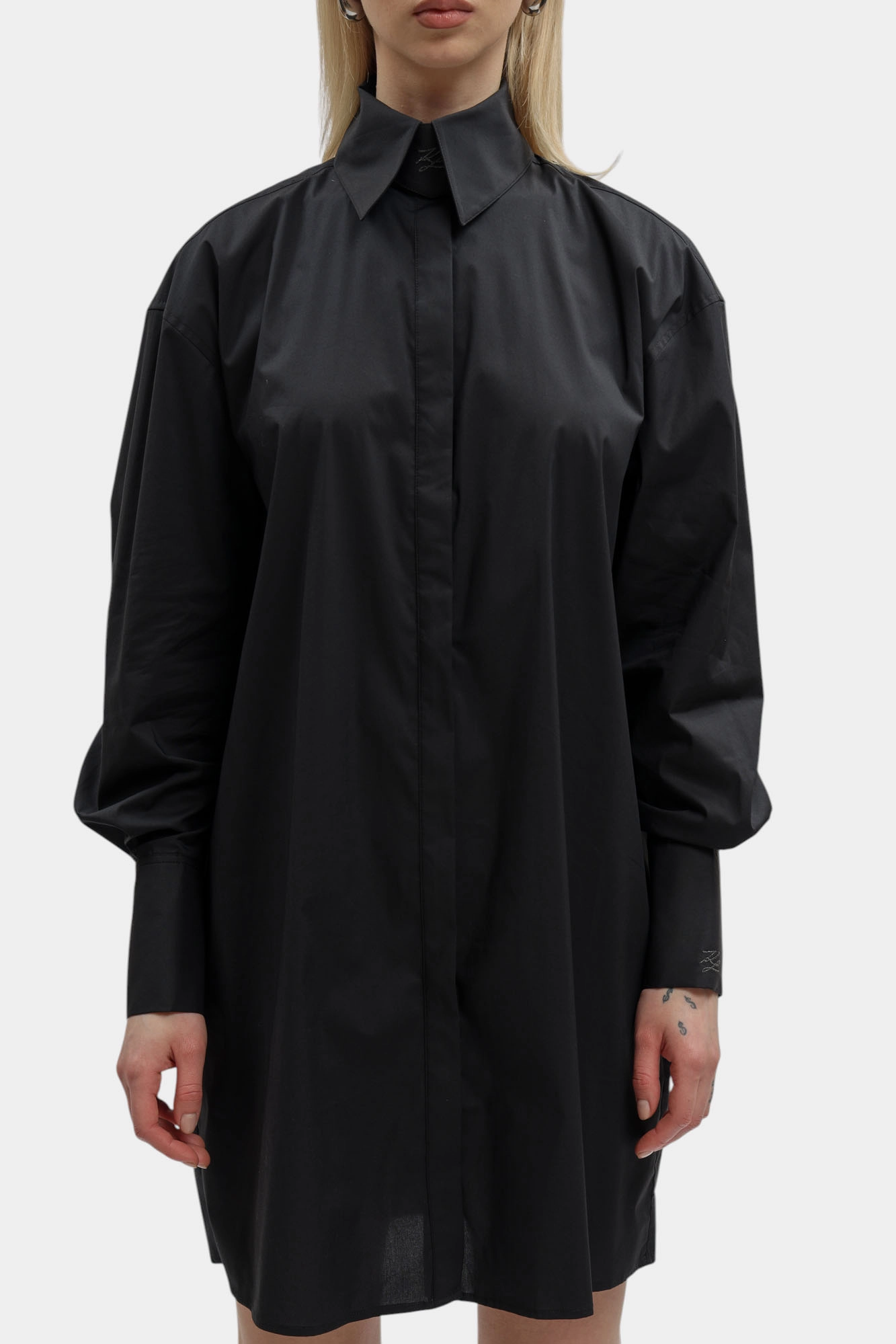 B1W13052 платье karl lagerfeld 