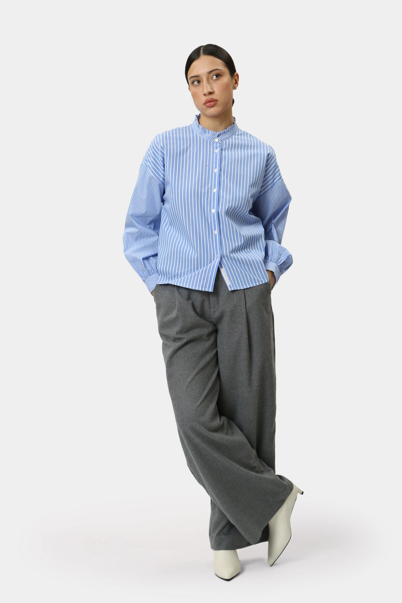 PL304935 блузка pepe jeans 