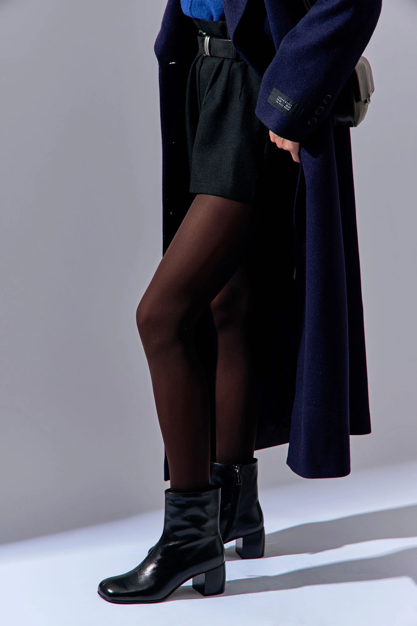 5202-977-3 Ботильоны Marc Cony Черный