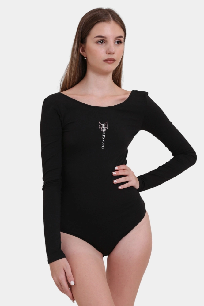 Топ Armani Exchange Хлопок Белый