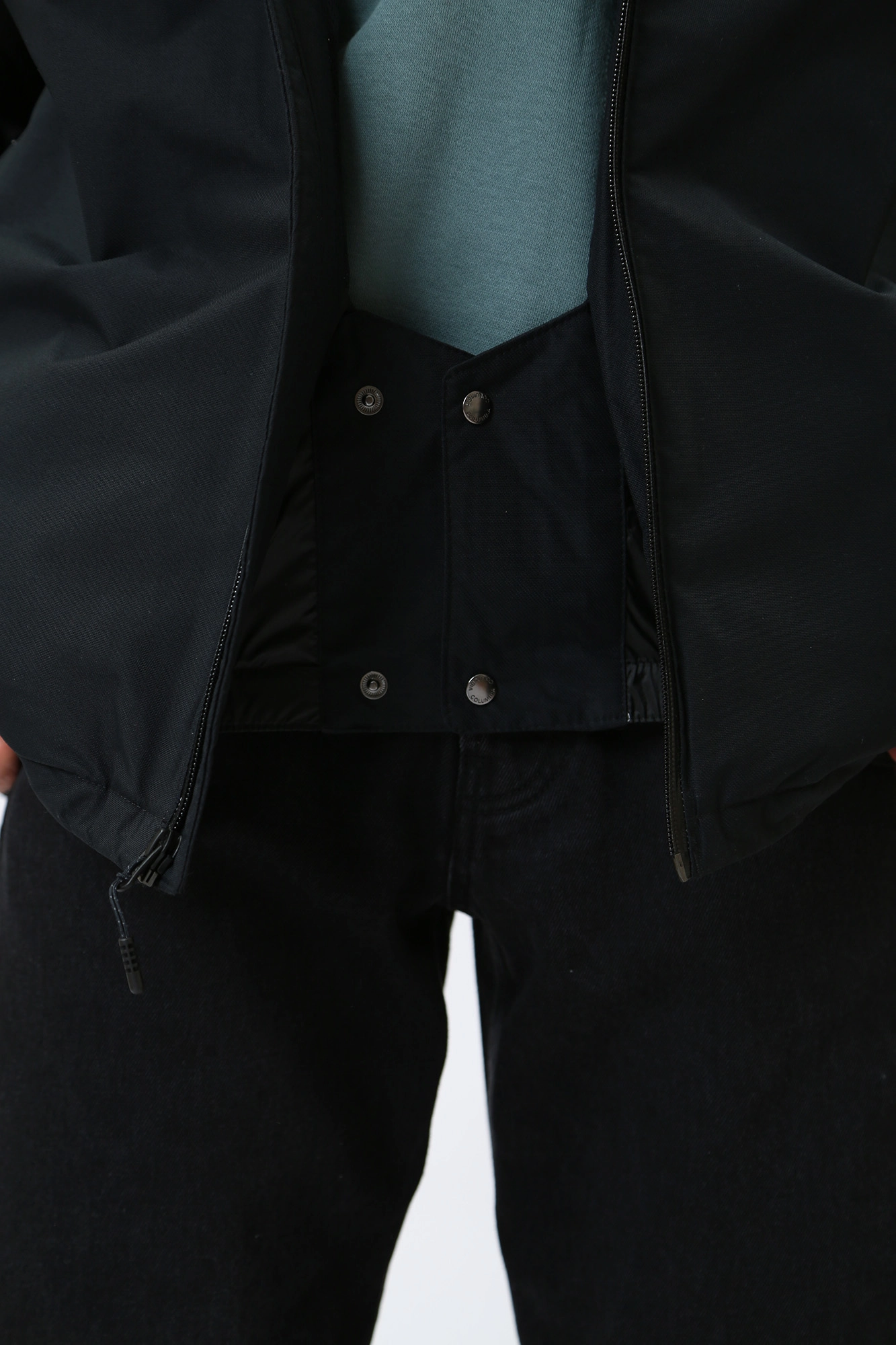 2011251 Куртка горнолыжная Timberturner™ II Jacket Columbia Черный