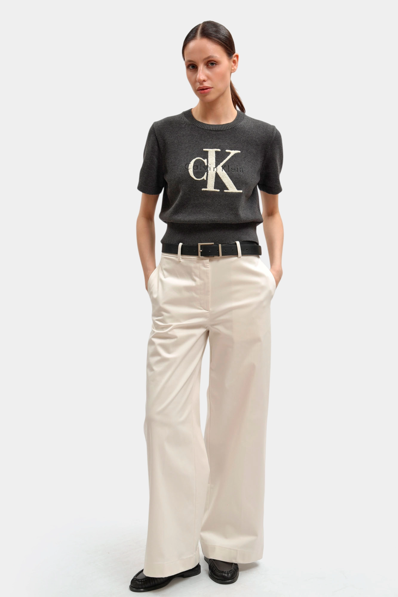 LV047F621G брюки calvin klein jeans 