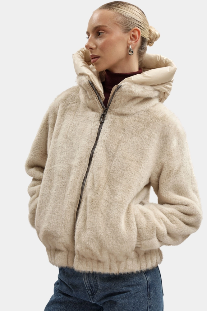 Джемпер Mustang  Серый