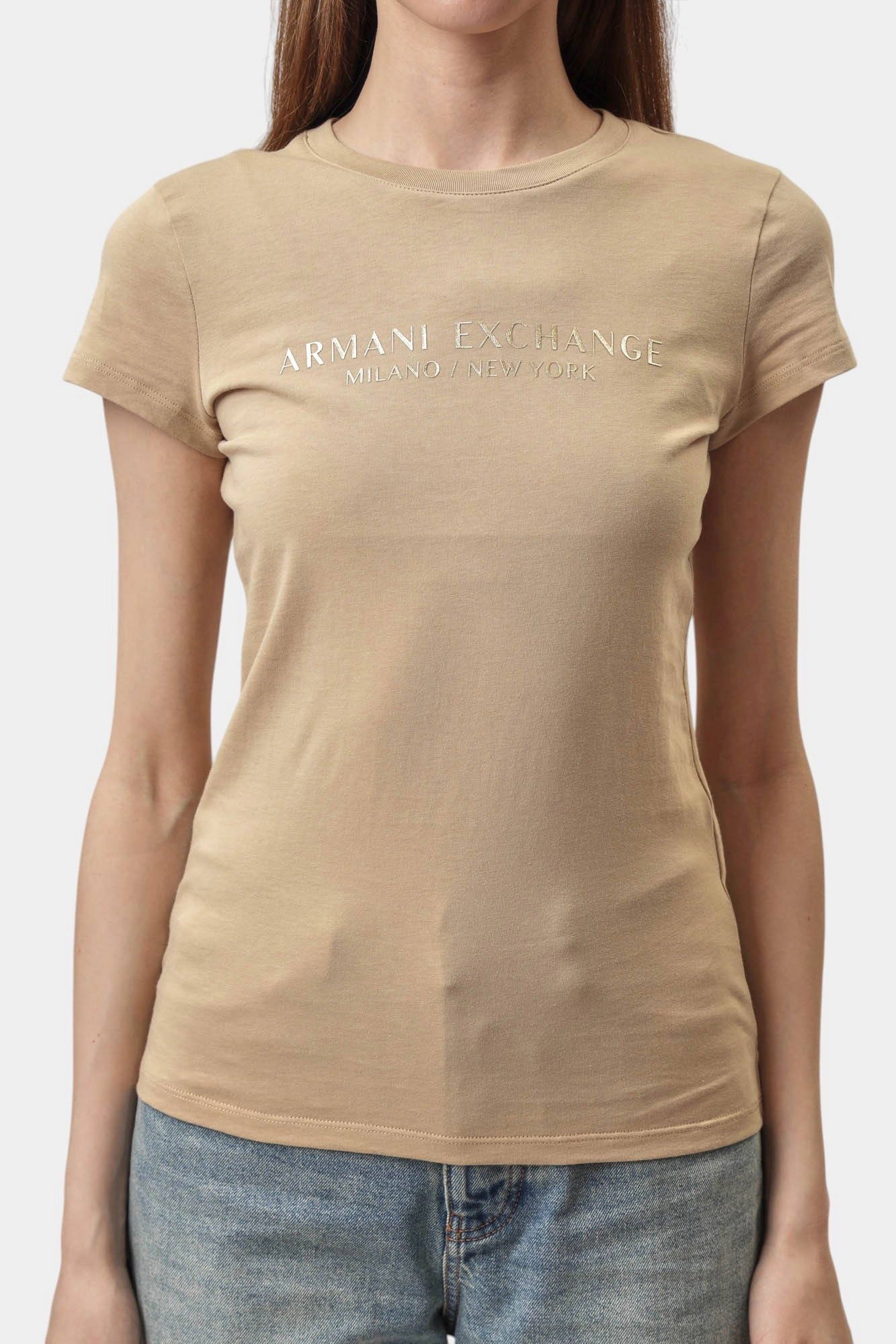 8NYTAB_YJG3Z футболка armani exchange 