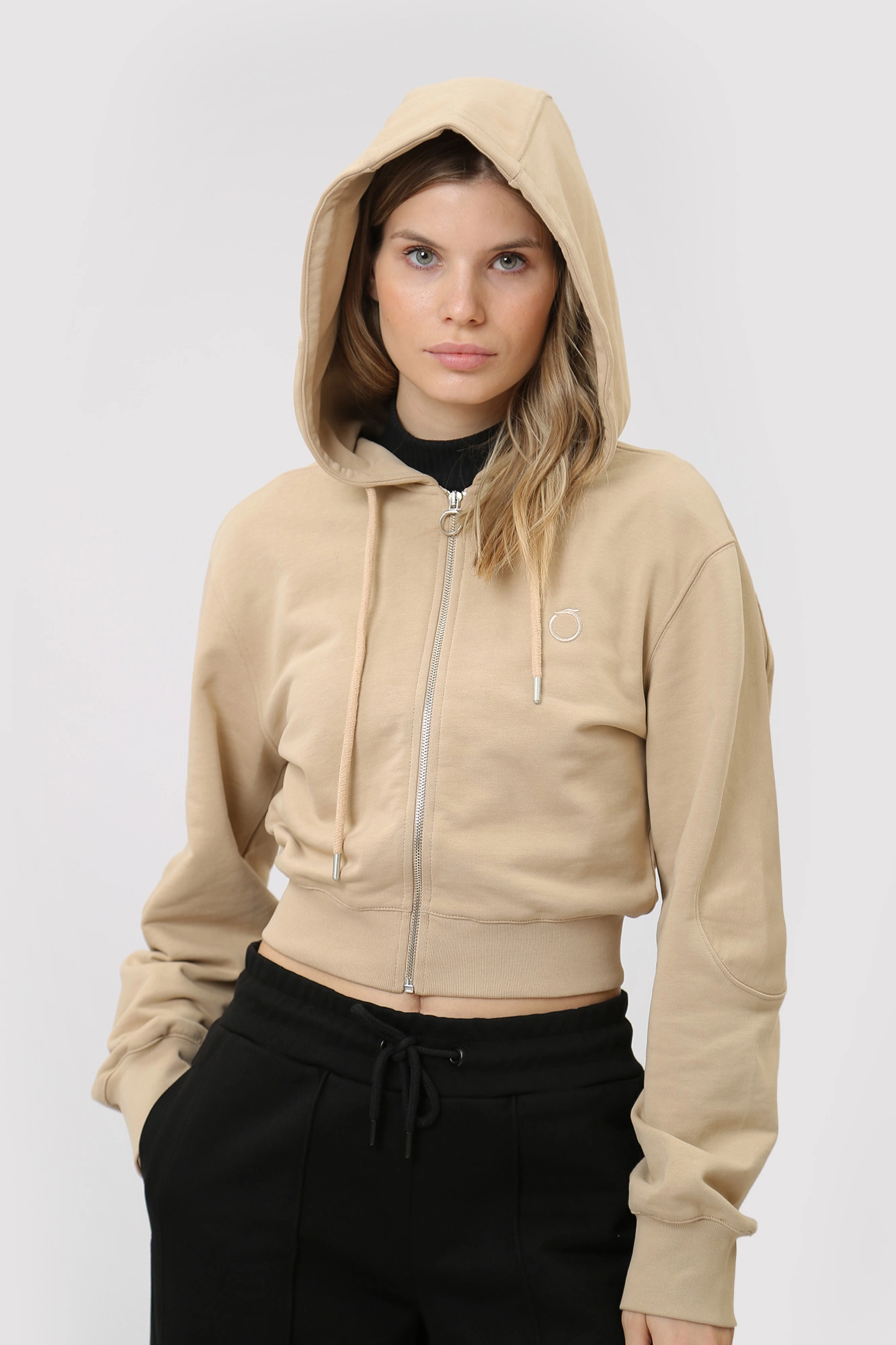 56F00270-1T006303 толстовка с/к trussardi 